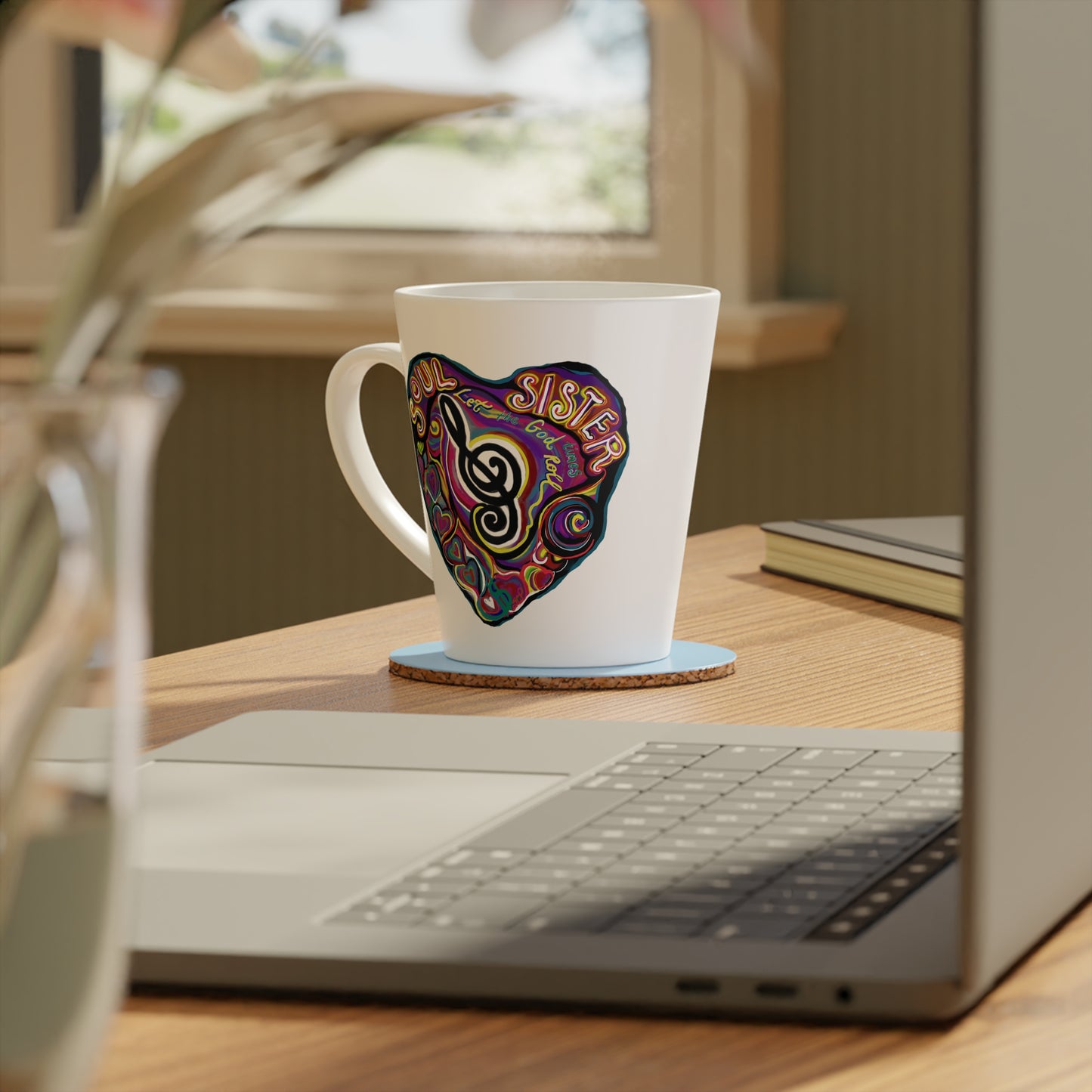 Heart Shape - Soul Sister Coffee mug - Sister Gifts -Mug - cutom coffee mugs - women coffee mugs - mugs for friends - unique coffee mugs