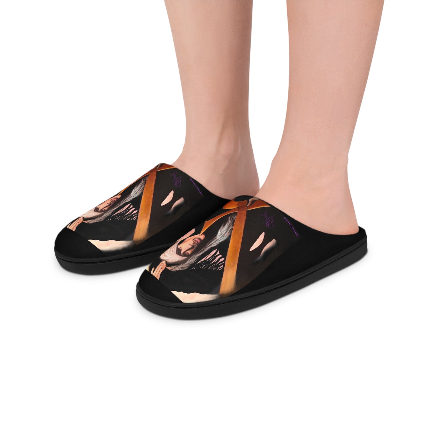 Prince-Original Art by SCP Men's slippers