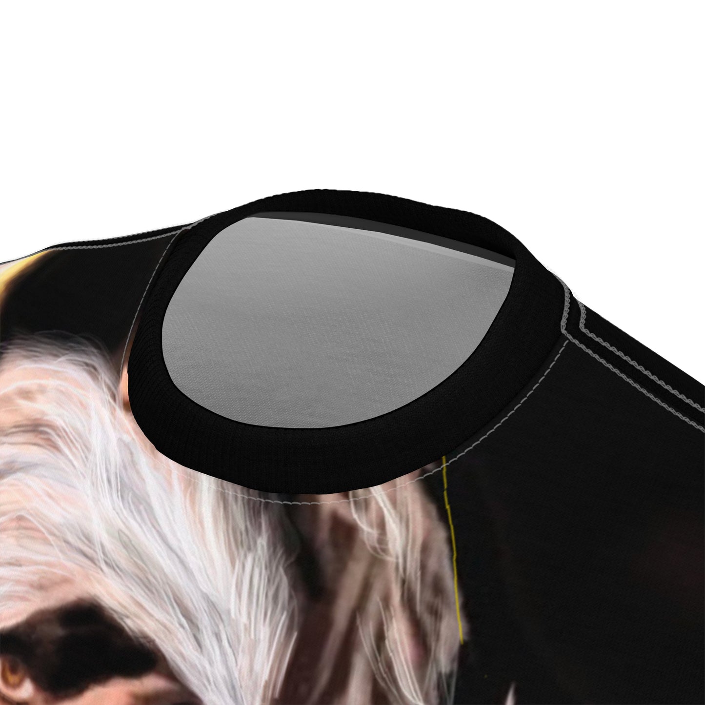 Prince-Inspired Art by SCP AOP (All Over Print) T shirt - Unisex Cut & Sew Tee (AOP)