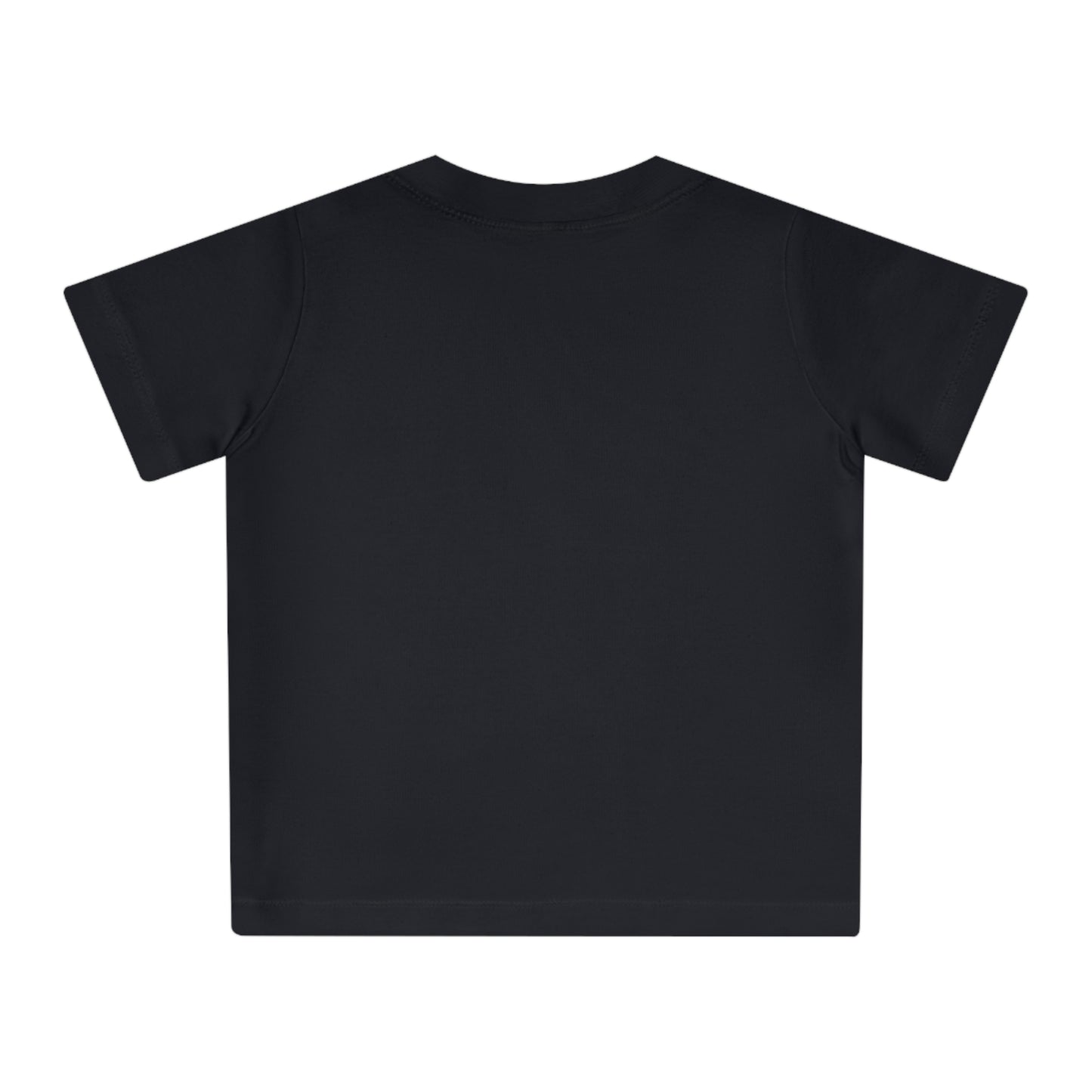 Long - Haired Lincoln Freedom Baby T-shirt