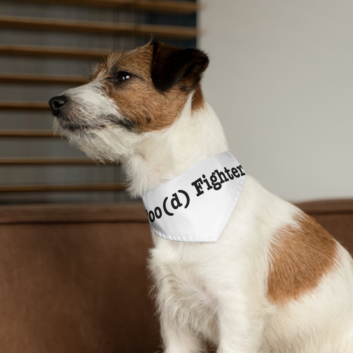Foo Fighter Inspired - Food Fighter- Foo Fighter inspired bandana - Pet - Dog - Cat - Bandana Collar - Dog bandanas - Cat Bandanas - bandanas