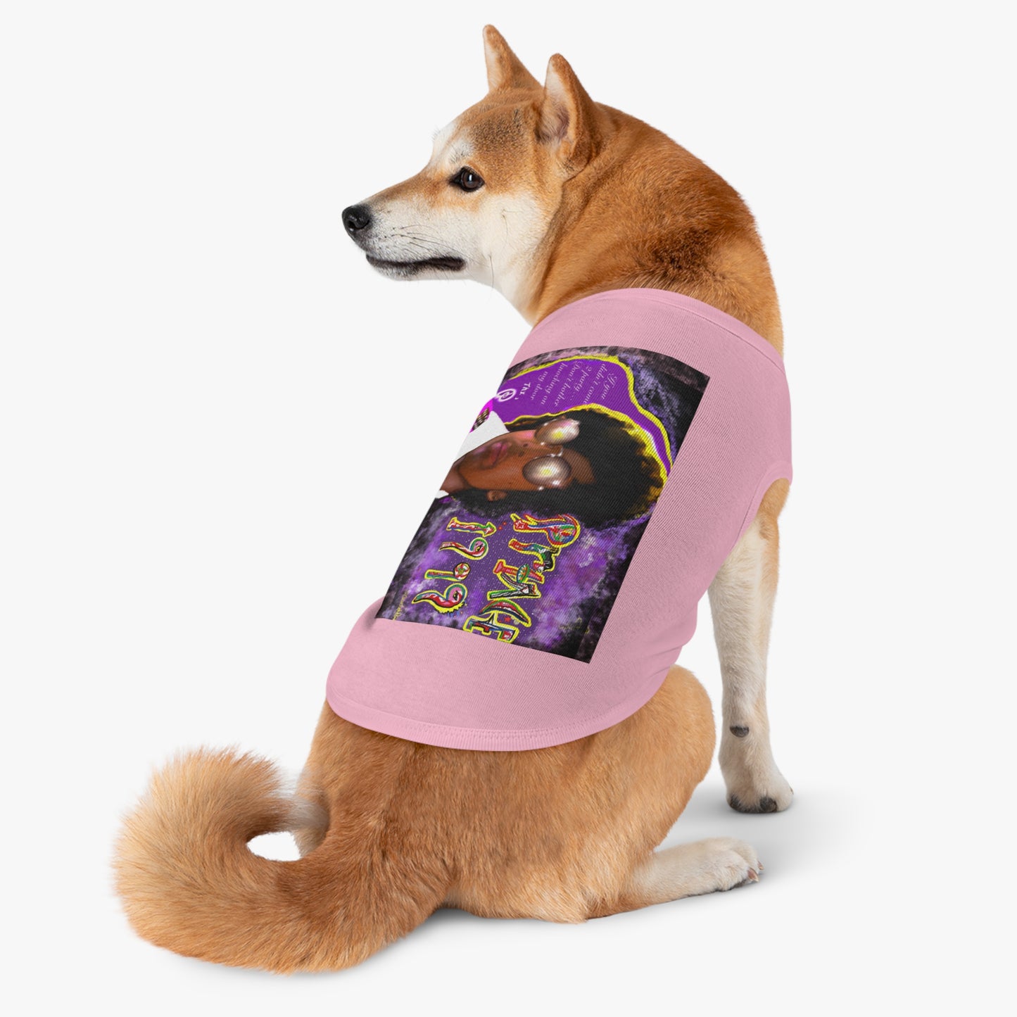 Prince t shirt - pet shirt - pet t-shirt - dog t-shirt - cat shirt - pet tee - dog clothes - purple rain Prince 1999 - dog t shirt -