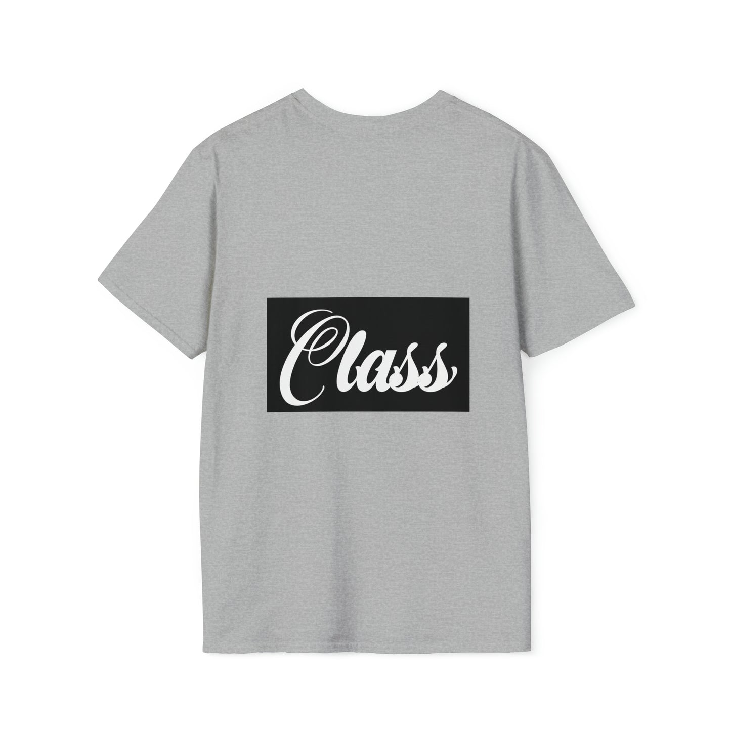 Class - Breakfast at Tiffany - original art by SCP