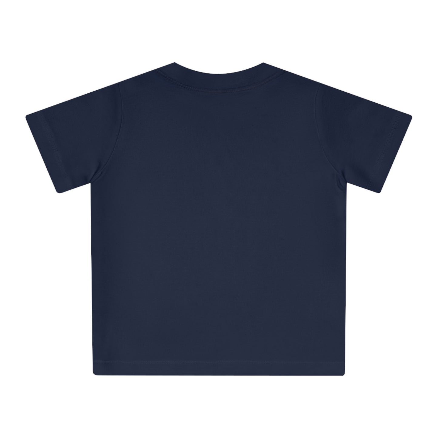 Long - Haired Lincoln Freedom Baby T-shirt