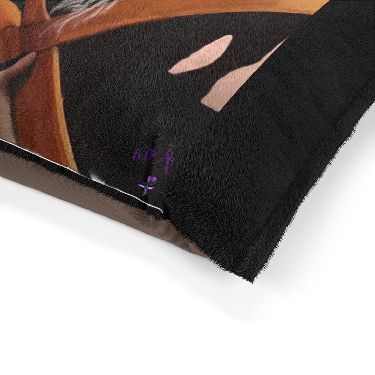 Prince-Inspired Art Pet Bed - Prince cat bed - Prince dog bed - pet bed -