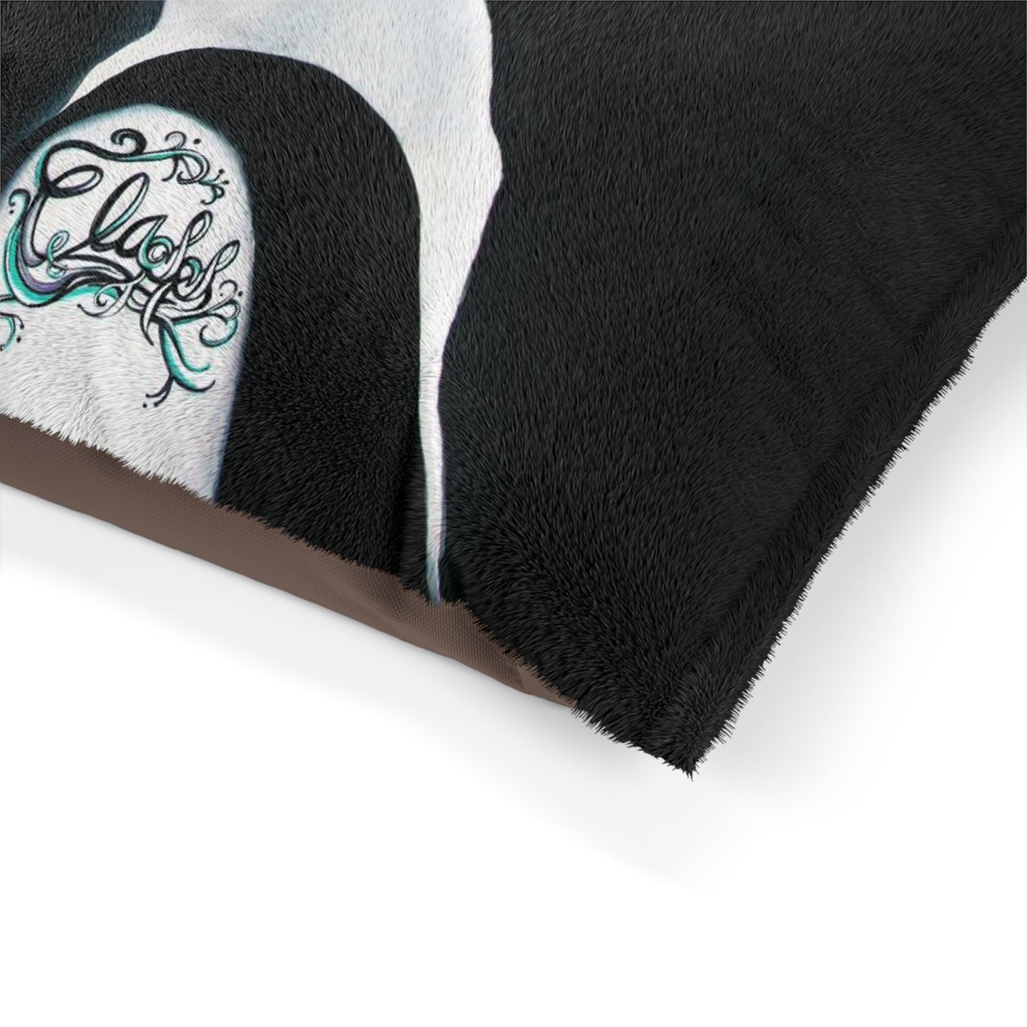 Class artwork by SCP - Pet Bed - cat bed - dog bed - breakfast at Tiffany - Tiffany - Audrey Hepburn - class