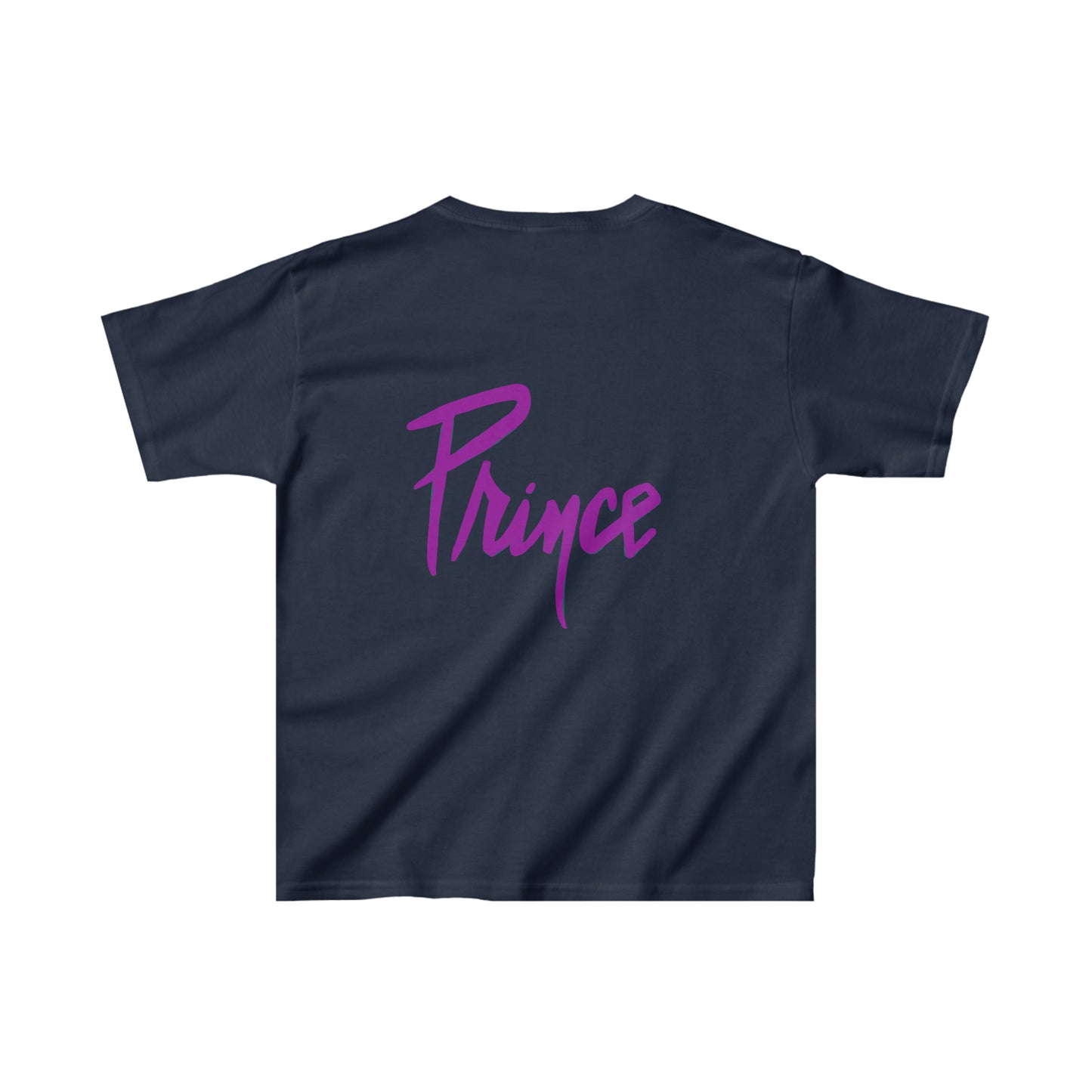 Prince - Kids t shirt - purple umbrella - Purple Rain - Prince lyric - prince gift - Kids Heavy Cotton Tee - Prince artwork -Prince