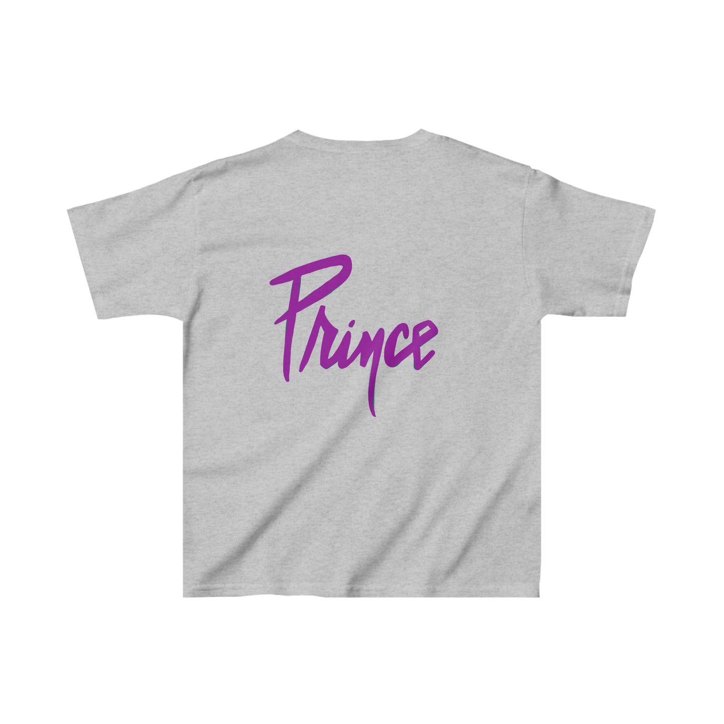 Prince guitar - Kids t shirt - guitar -guitar shirt - kids guitar - prince gift - Kids Heavy Cotton Tee - Prince art -Prince shirt
