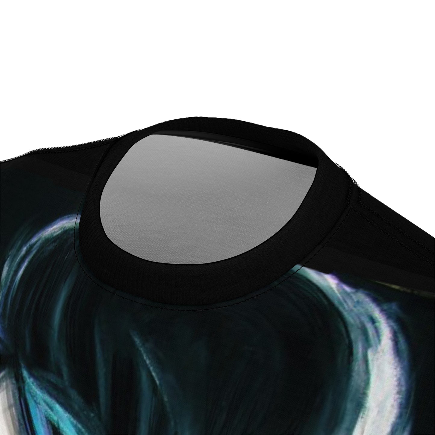 Class - Breakfast at Tiffany Art by SCP AOP (All Over Print) T shirt - Unisex Cut & Sew Tee (AOP)