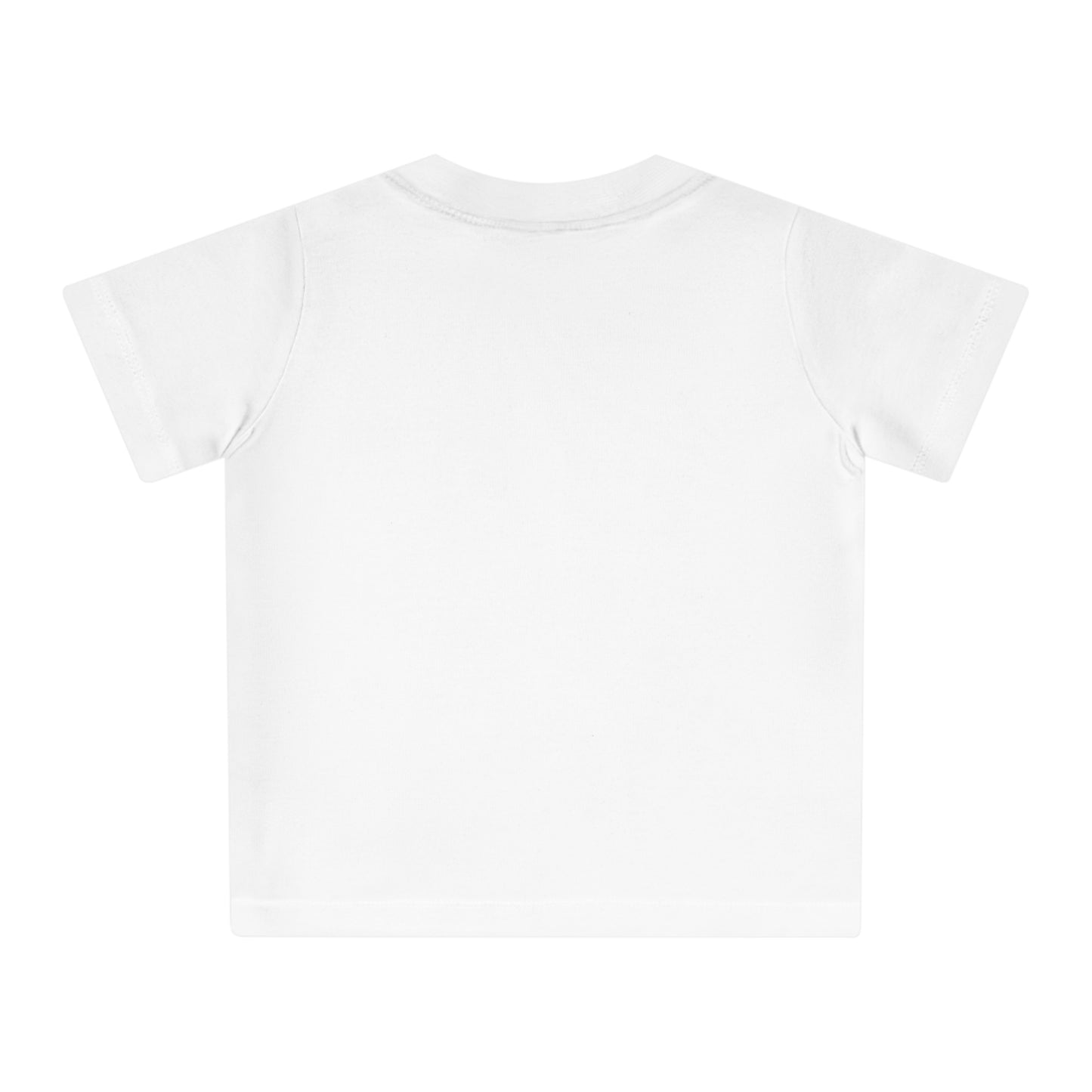 Long - Haired Lincoln Freedom Baby T-shirt