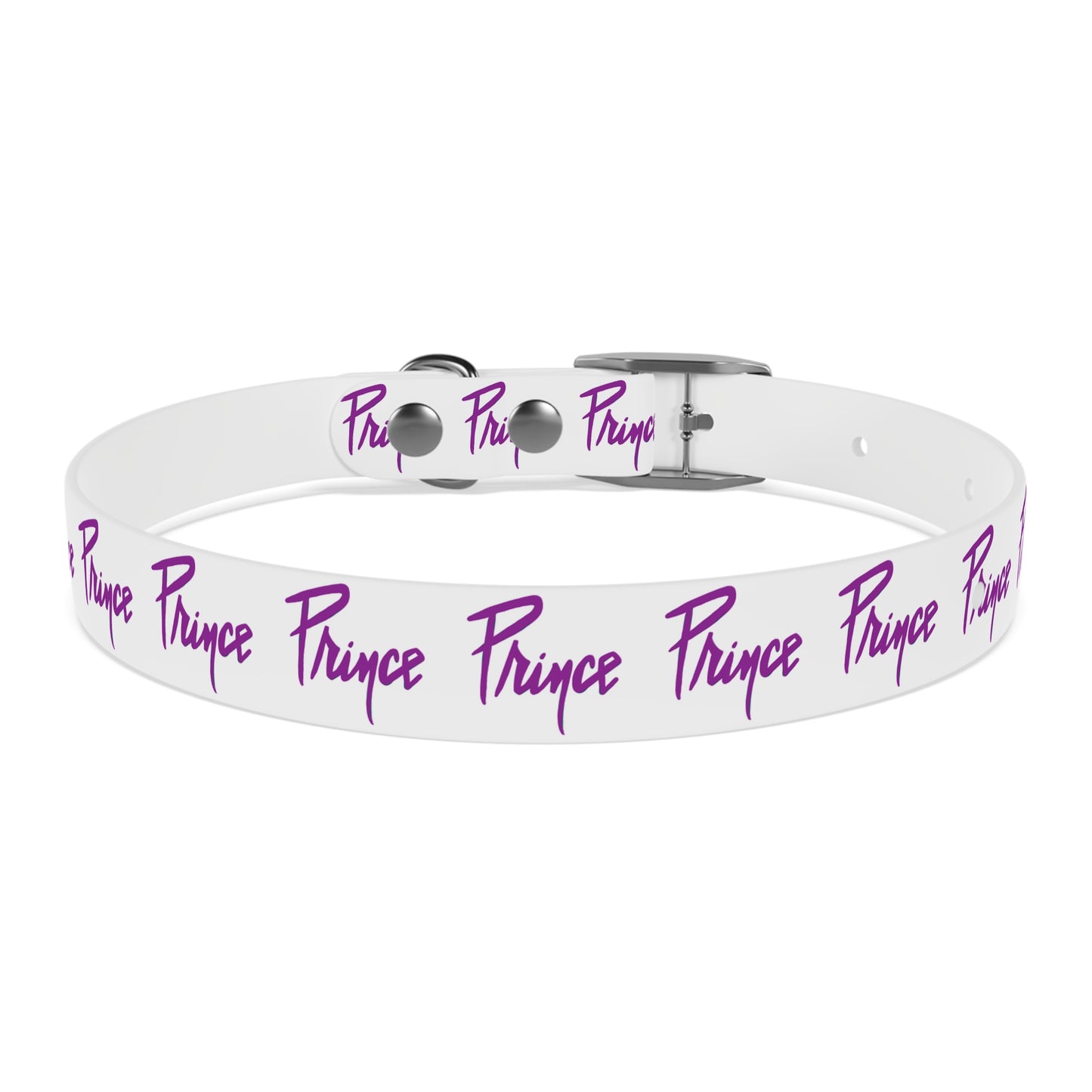 Prince - Guitar - Dog Collar - Prince dog collar - guitar dog collar - custom dog - gifts - prince dog collar - prince collar - prince gift