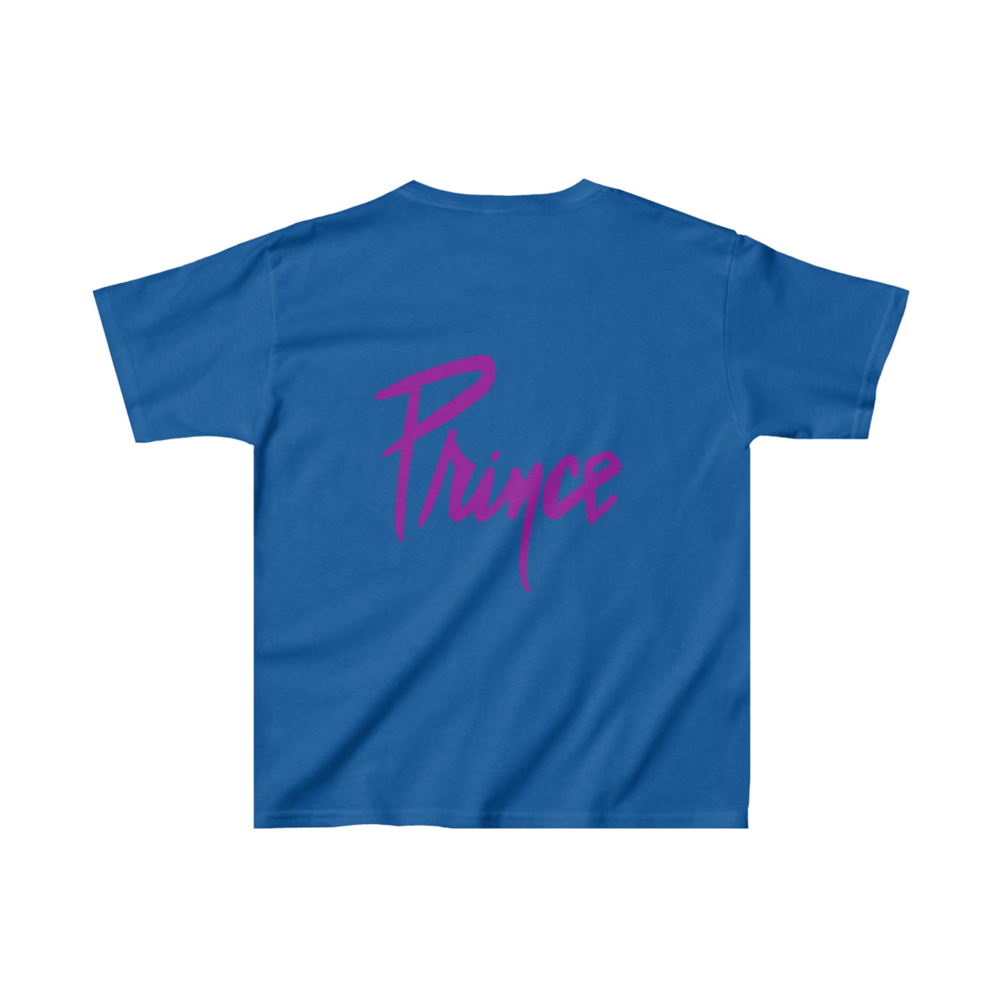 Prince - Purple Prince - Prince - Kids t shirt - Prince Art - prince artwork - prince gift - Kids Cotton Tee - Prince art - Purp