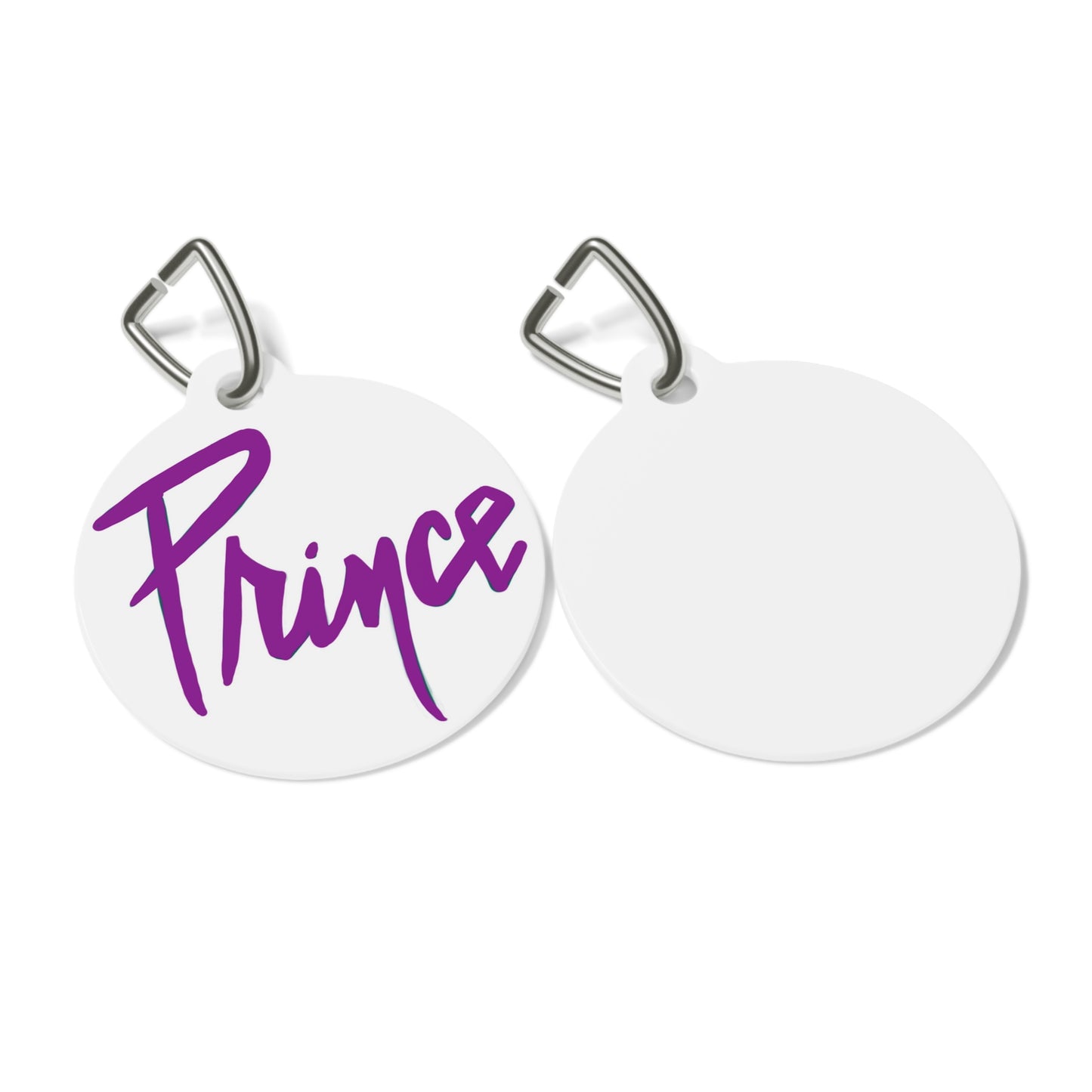 Metal - Pet Tag - Pet charm - Pet gift - dog charm - cat charm - cat tag - dog jewelry - cat jewelry - Prince - Prince charm -