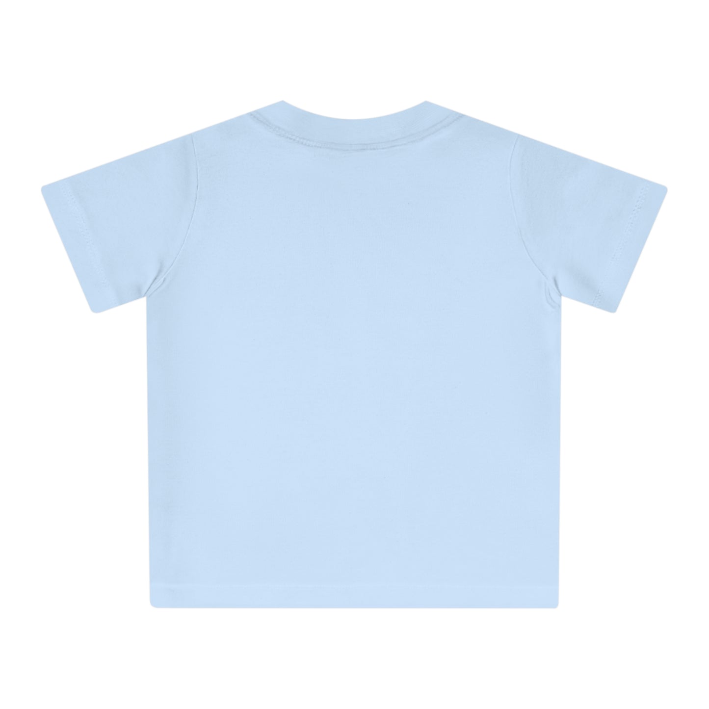 Long - Haired Lincoln Freedom Baby T-shirt
