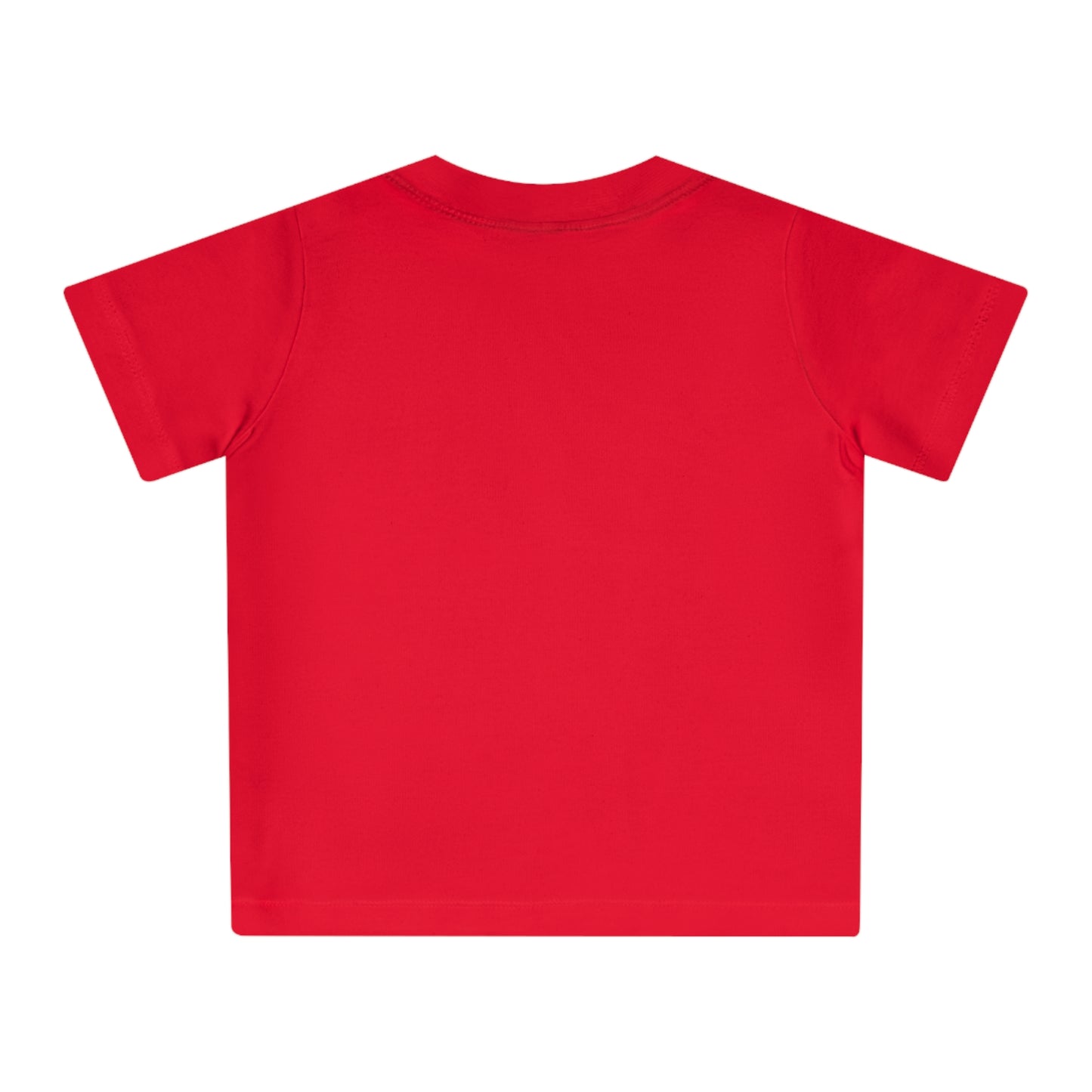 Long - Haired Lincoln Freedom Baby T-shirt