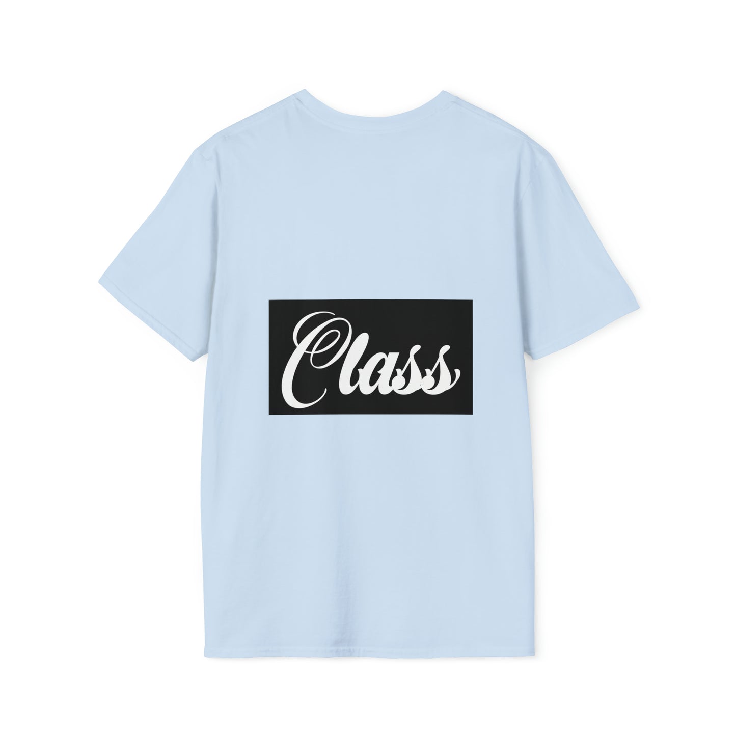 Class - Breakfast at Tiffany - original art by SCP