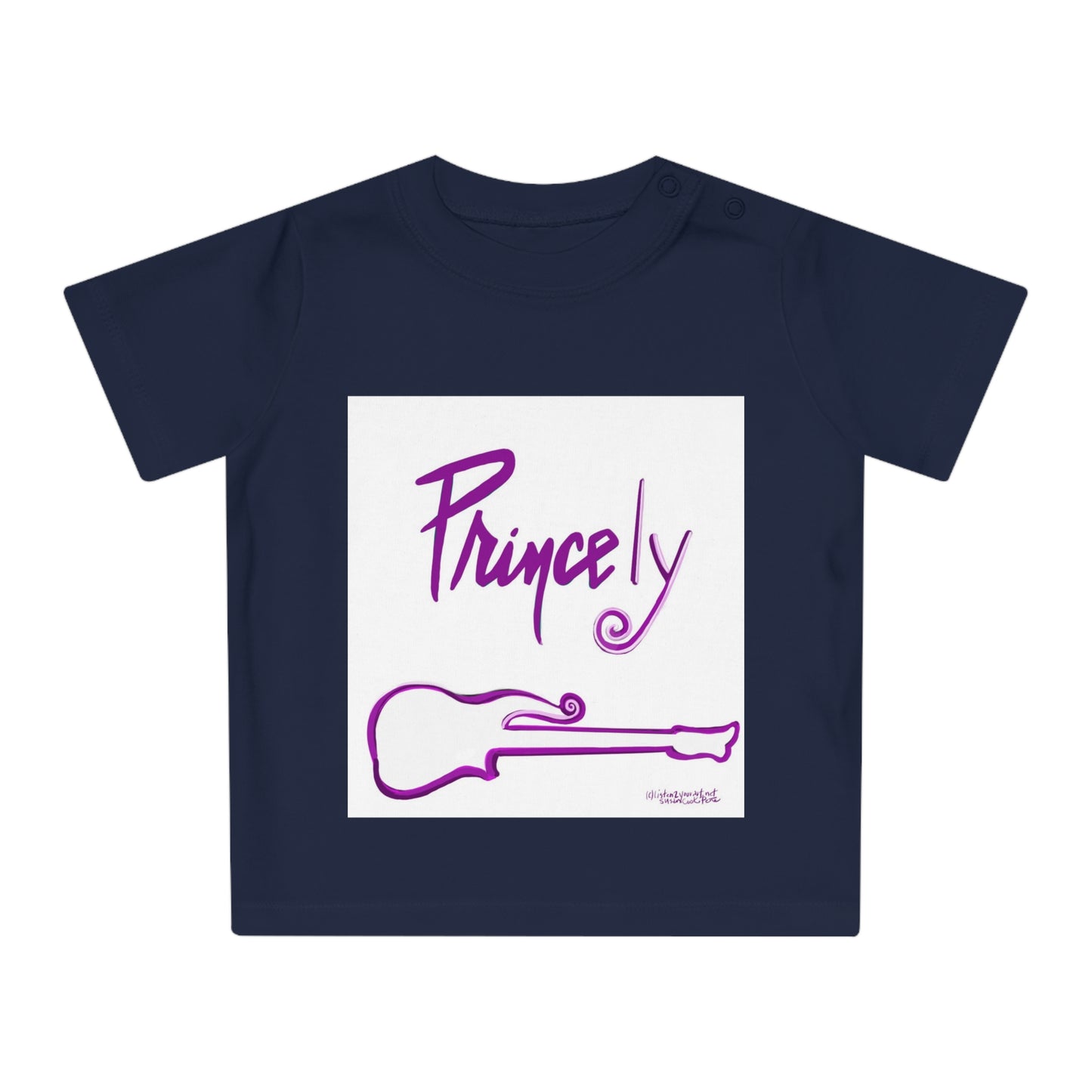 Prince - Princely - Prince - Baby T-Shirt - Prince t shirt - Prince t-shirt - Prince onesie - Prince tee - Prince baby - Pu