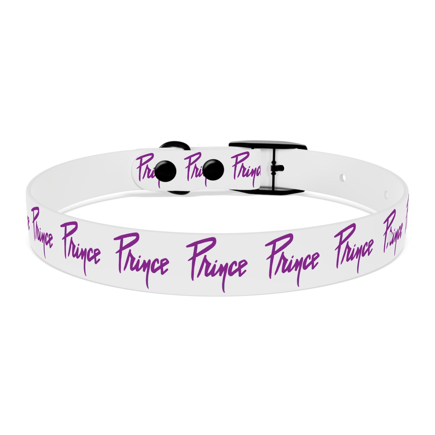 Prince - Guitar - Dog Collar - Prince dog collar - guitar dog collar - custom dog - gifts - prince dog collar - prince collar - prince gift