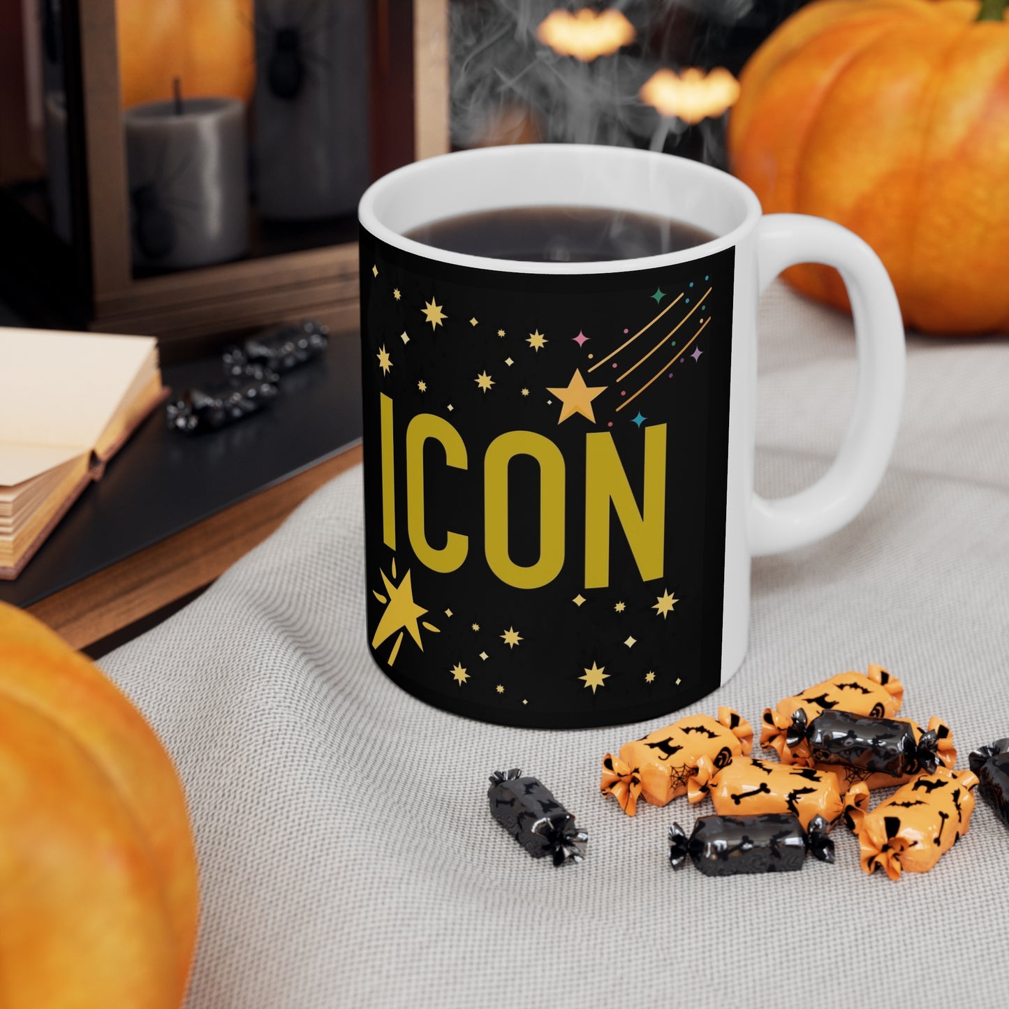 Icon - coffee mug - icon coffee mug - coffee mugs - icon coffee mug