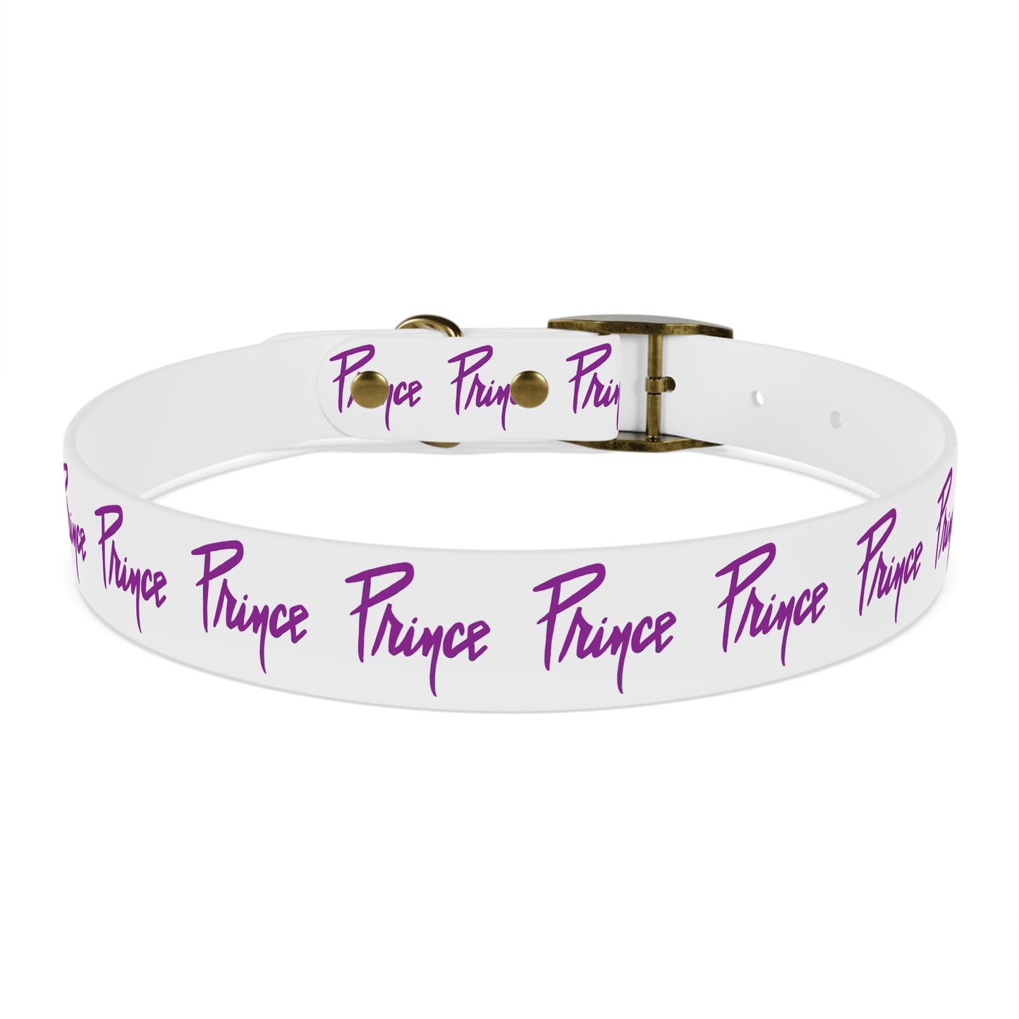 Prince - Guitar - Dog Collar - Prince dog collar - guitar dog collar - custom dog - gifts - prince dog collar - prince collar - prince gift