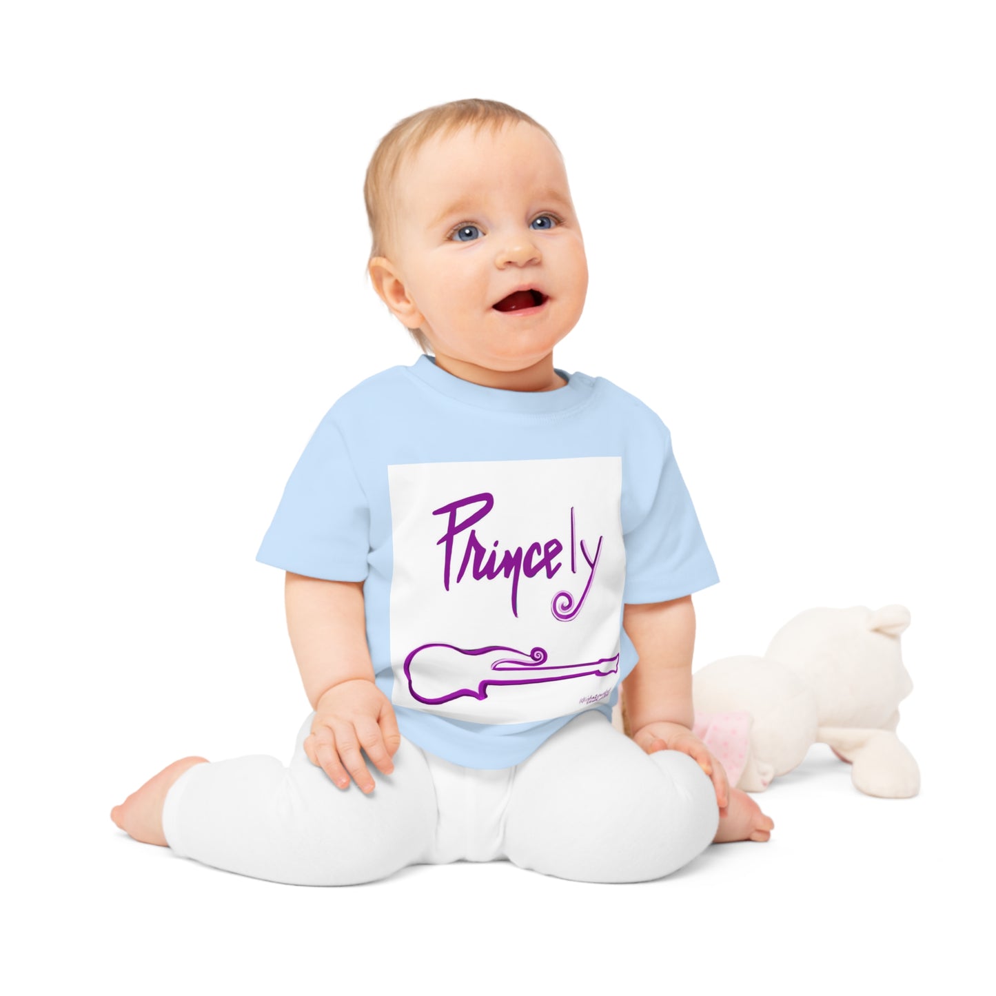 Prince - Princely - Prince - Baby T-Shirt - Prince t shirt - Prince t-shirt - Prince onesie - Prince tee - Prince baby - Pu