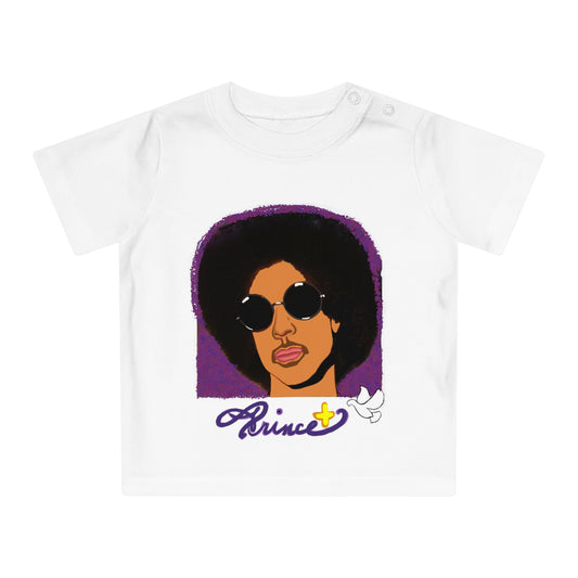 Prince - Doves Cry - Prince - Baby T-Shirt - Prince t shirt - Prince t-shirt - Prince onesie - Prince tee - Prince baby - Pu