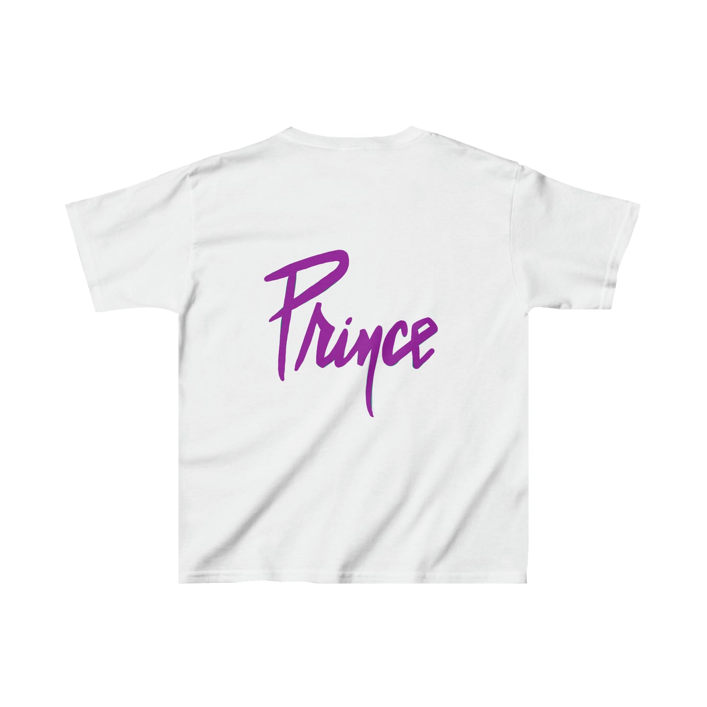 Prince - when doves cry- Kids t shirt - Prince Art - prince artwork - prince gift - Kids Cotton Tee - Prince art - Purple Rain