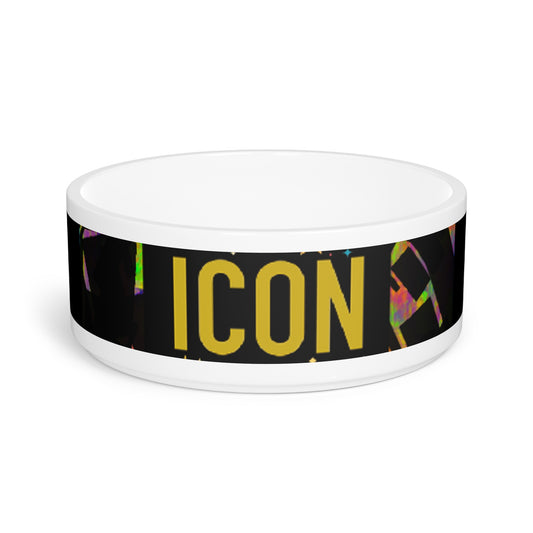 ICON - Iconic - Dog - dog bowl - King - King Dog - pet food bowl - Pet Bowl - Dog Bowl - Cat Bowl - icon gift - icon cap