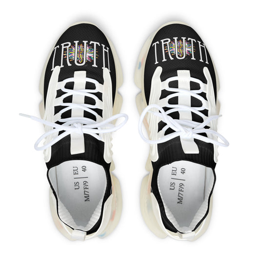 TRUTH art by SCP Women's Mesh Sneakers