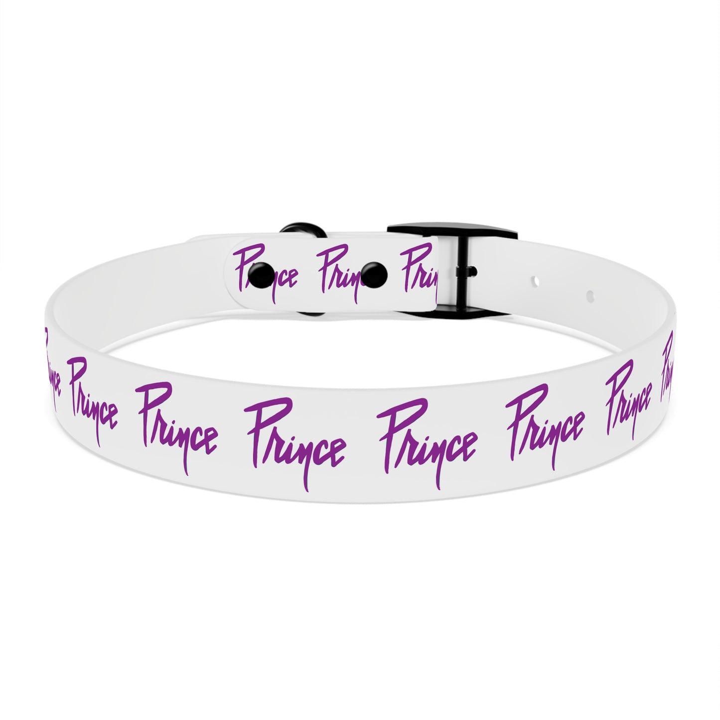 Prince - Guitar - Dog Collar - Prince dog collar - guitar dog collar - custom dog - gifts - prince dog collar - prince collar - prince gift