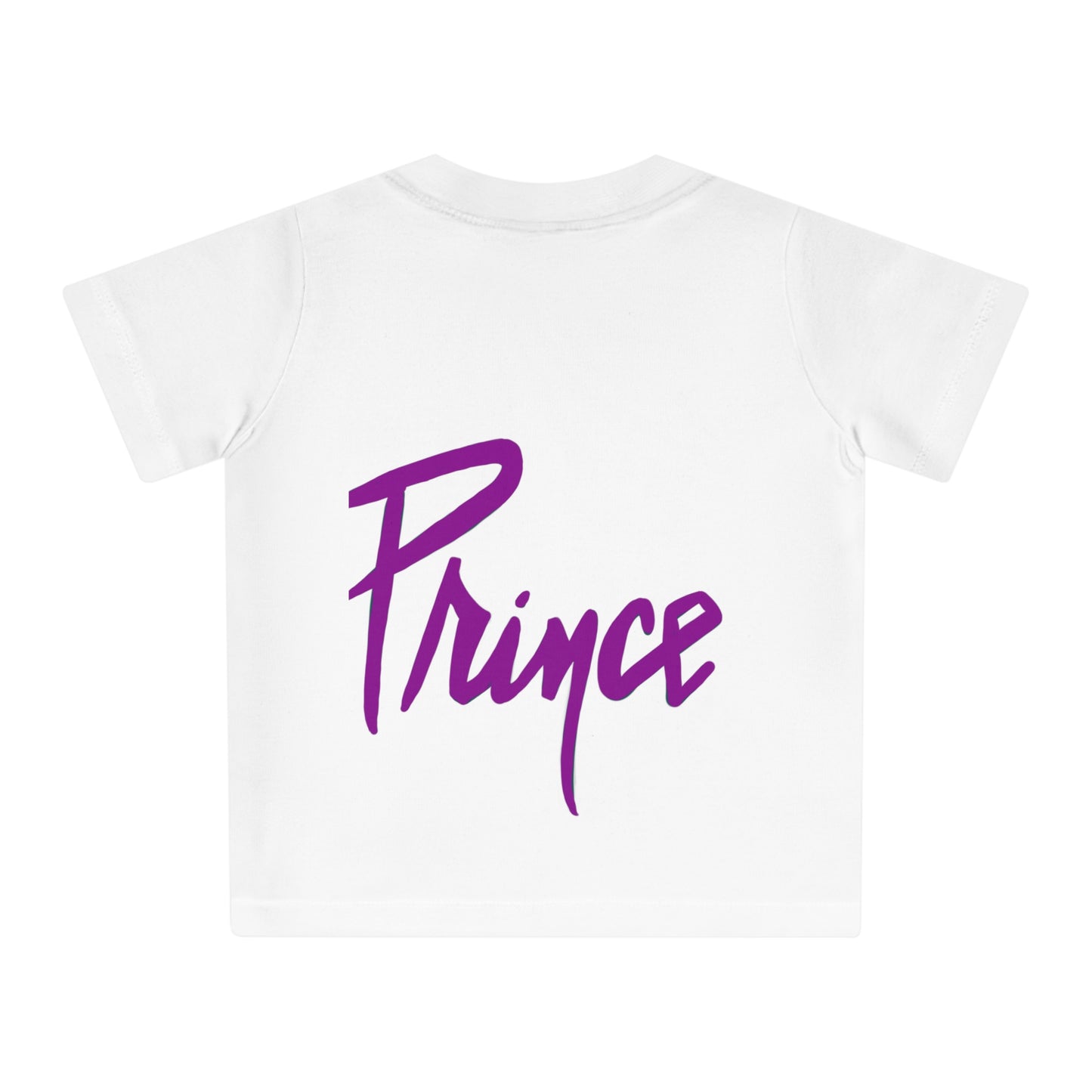 Prince - Purple Princess - Princess - Baby T-Shirt - Prince t shirt - Prince t-shirt - Prince onesie - Prince tee - Prince baby - Purple R