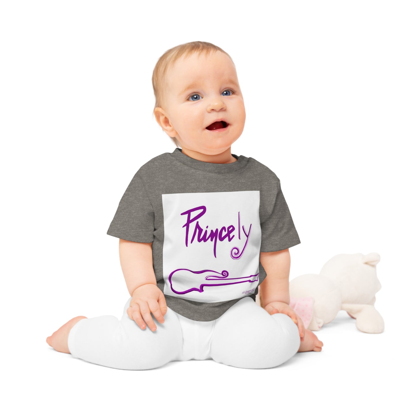 Prince - Princely - Prince - Baby T-Shirt - Prince t shirt - Prince t-shirt - Prince onesie - Prince tee - Prince baby - Pu