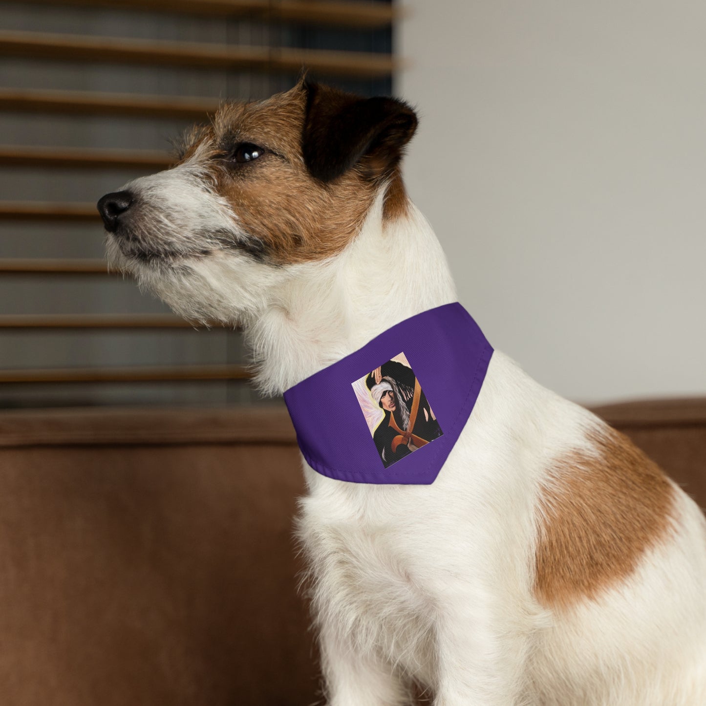 Prince Rock and Roll - Pet - Dog - Cat - Bandana Collar - Dog bandanas - Cat Bandanas - Custom bandanas - prince - purple rain