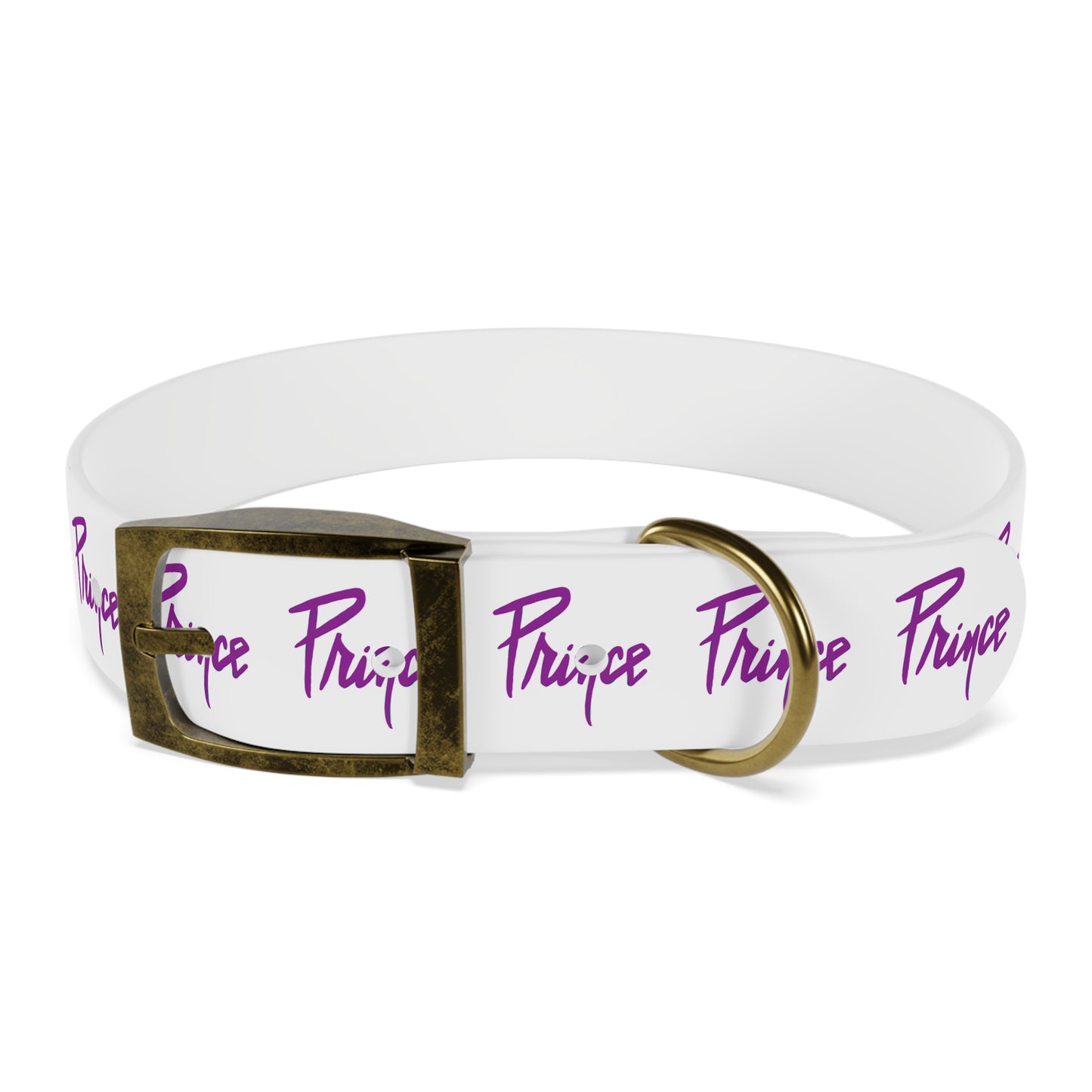 Prince - Guitar - Dog Collar - Prince dog collar - guitar dog collar - custom dog - gifts - prince dog collar - prince collar - prince gift