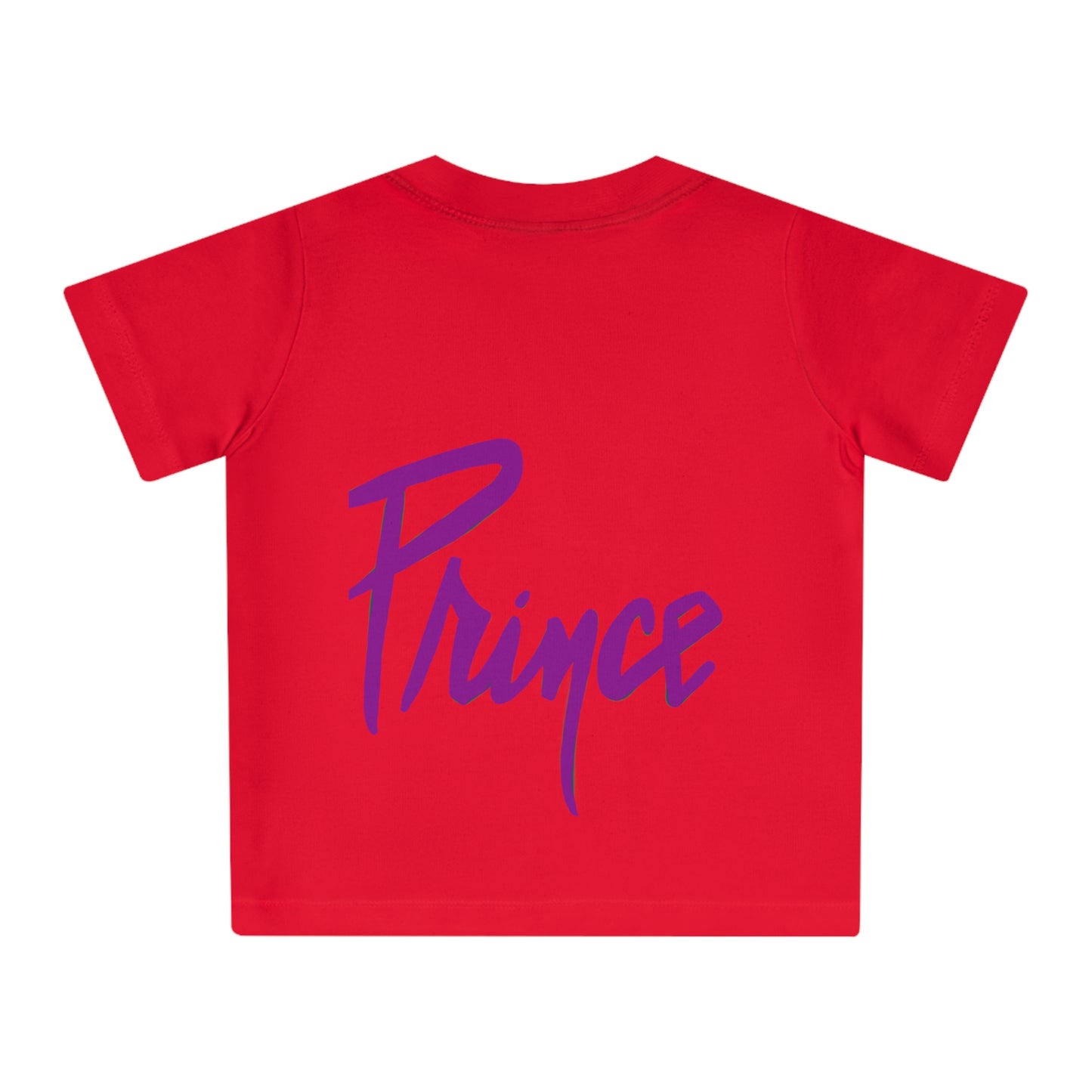 Prince - Purple Princess - Princess - Baby T-Shirt - Prince t shirt - Prince t-shirt - Prince onesie - Prince tee - Prince baby - Purple R