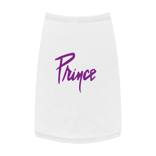 Prince - guitar - prince t-shirt - pet shirt - pet t-shirt - dog t-shirt - cat t-shirt - pet tee - dog clothes