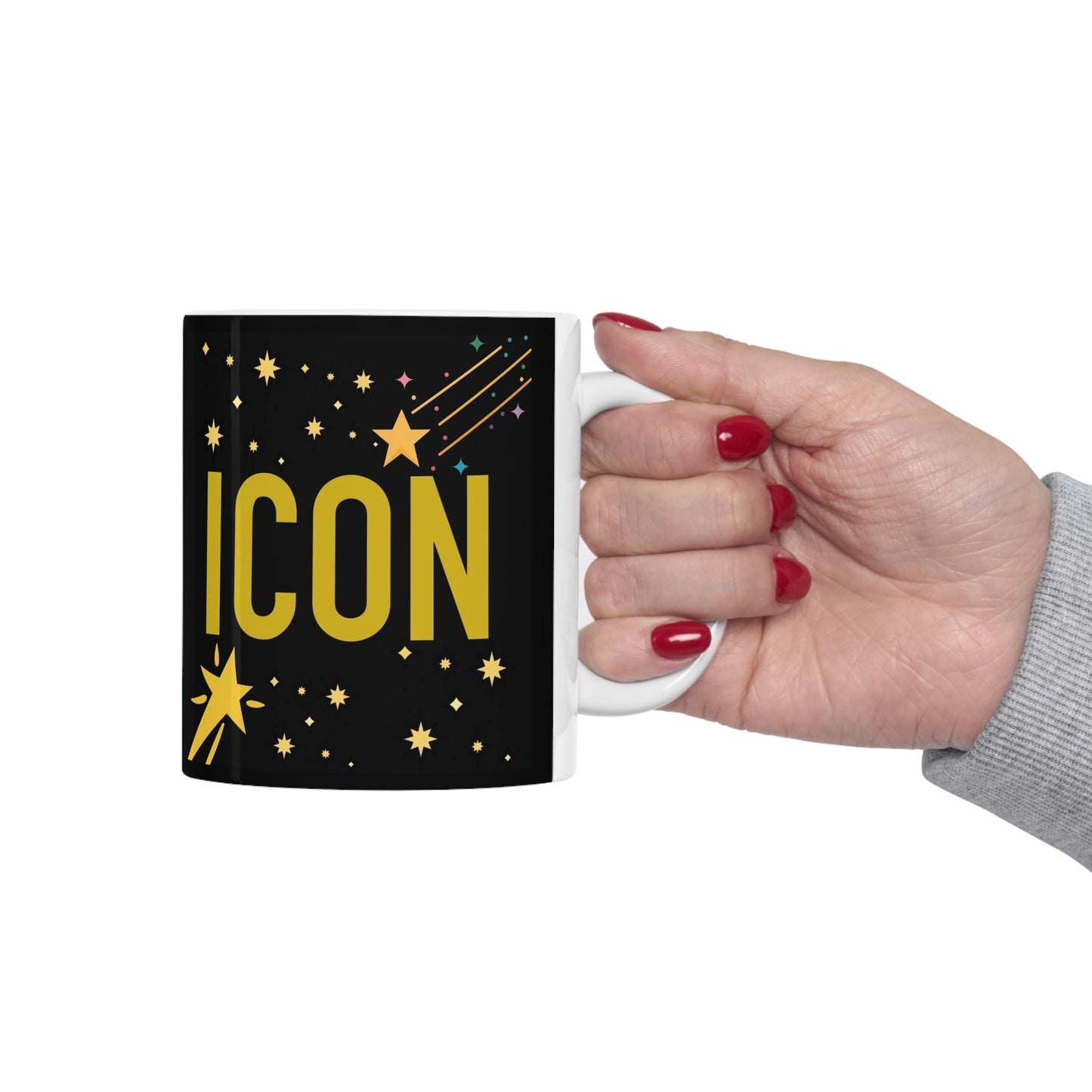 Icon - coffee mug - icon coffee mug - coffee mugs - icon coffee mug