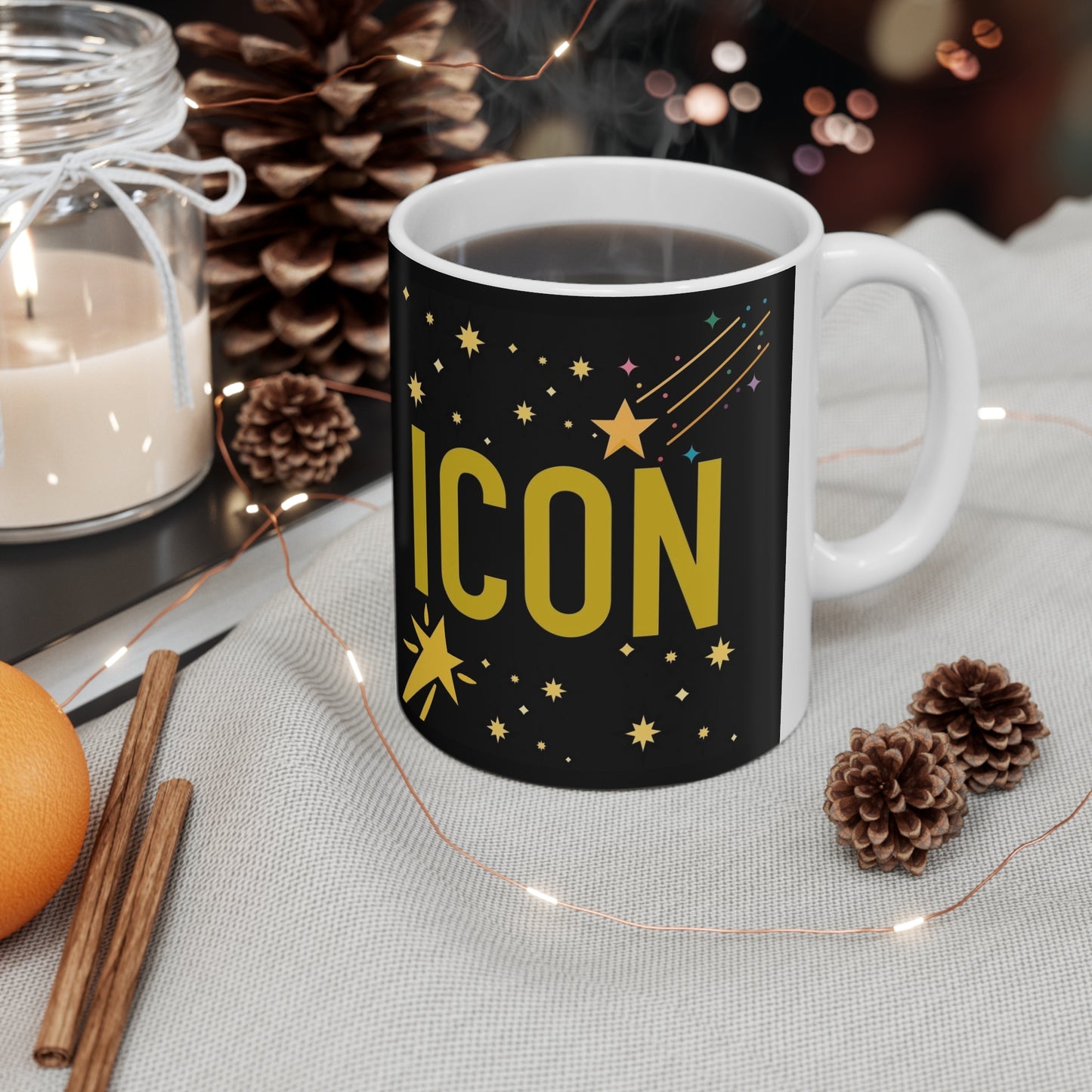 Icon - coffee mug - icon coffee mug - coffee mugs - icon coffee mug