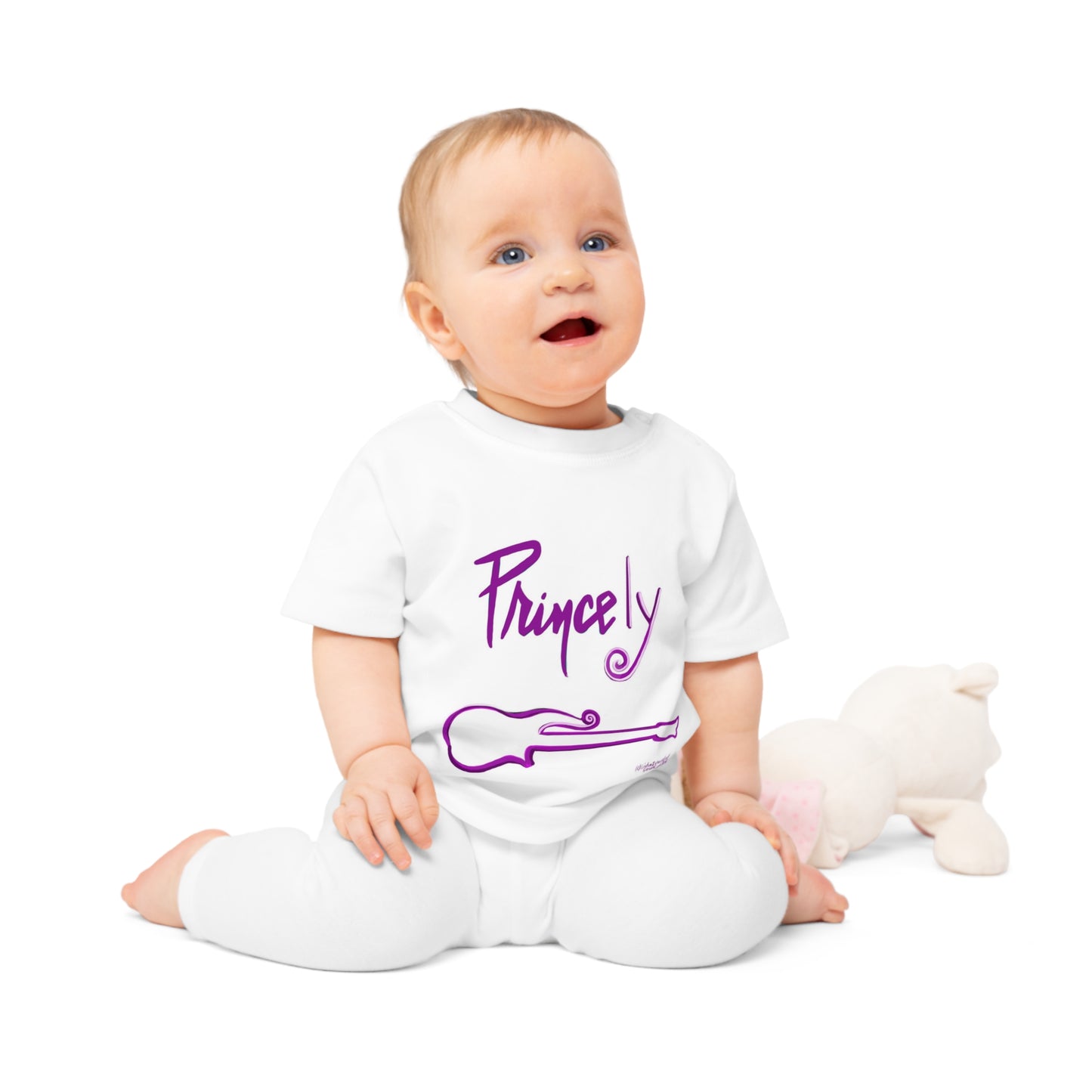 Prince - Princely - Prince - Baby T-Shirt - Prince t shirt - Prince t-shirt - Prince onesie - Prince tee - Prince baby - Pu