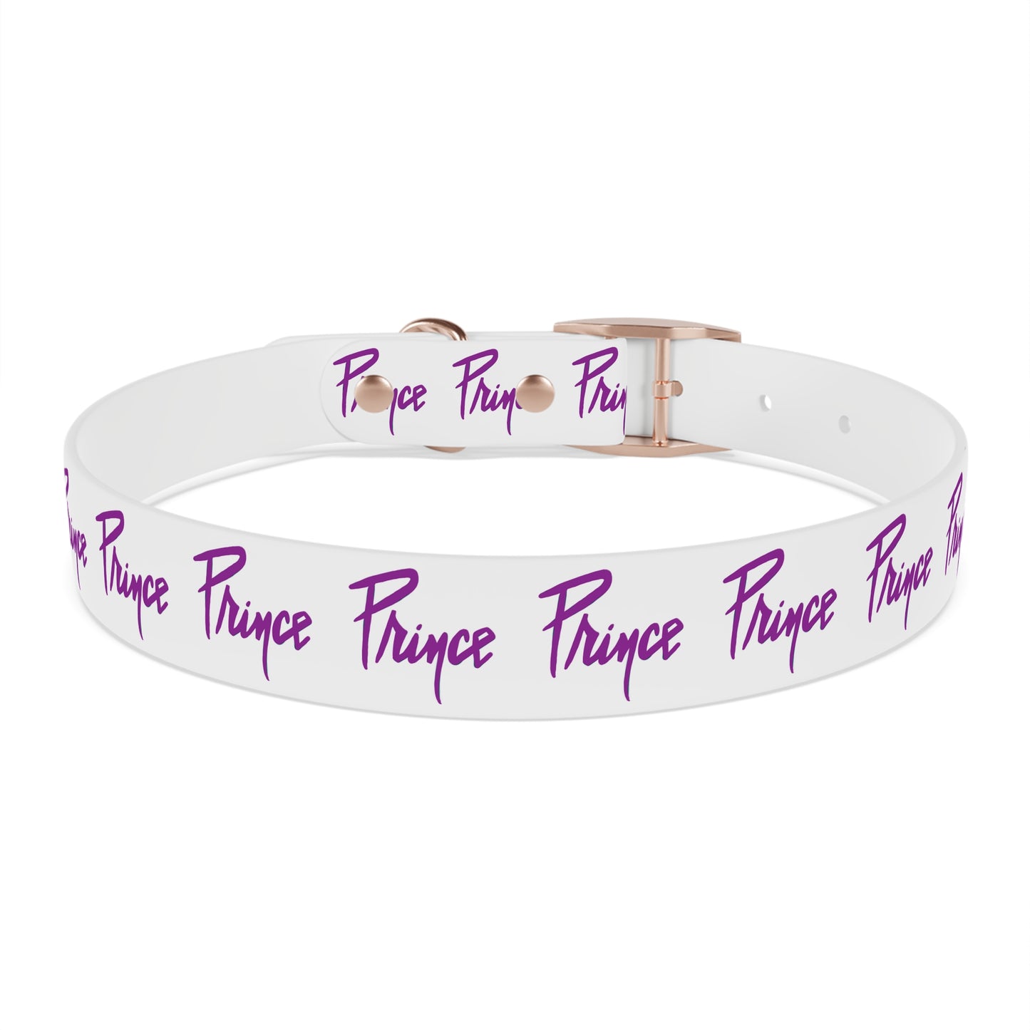 Prince - Guitar - Dog Collar - Prince dog collar - guitar dog collar - custom dog - gifts - prince dog collar - prince collar - prince gift