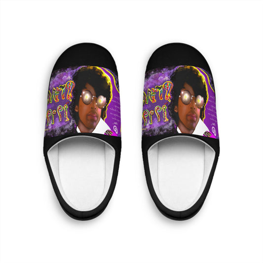 Prince-1999 - Original Art by SCP Men's slippers