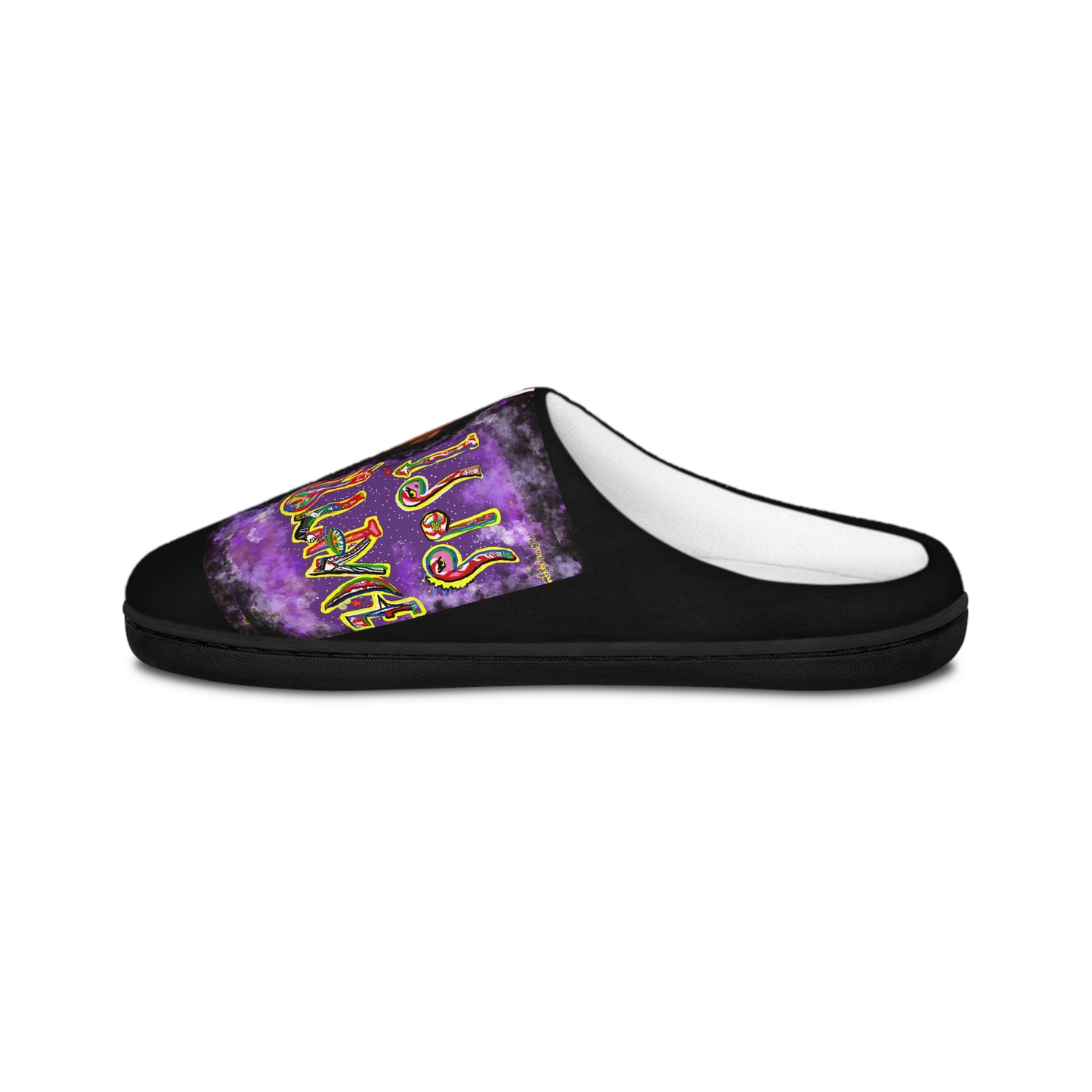 Prince-1999 - Original Art by SCP Men's slippers