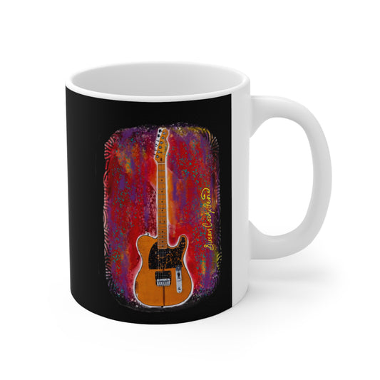 Prince guitar - prince - mug - prince coffee mug - Prince - Purple Rain - Prince mugs - Purple Rain