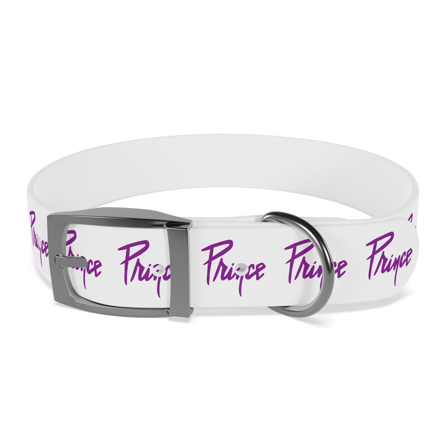 Prince - Guitar - Dog Collar - Prince dog collar - guitar dog collar - custom dog - gifts - prince dog collar - prince collar - prince gift