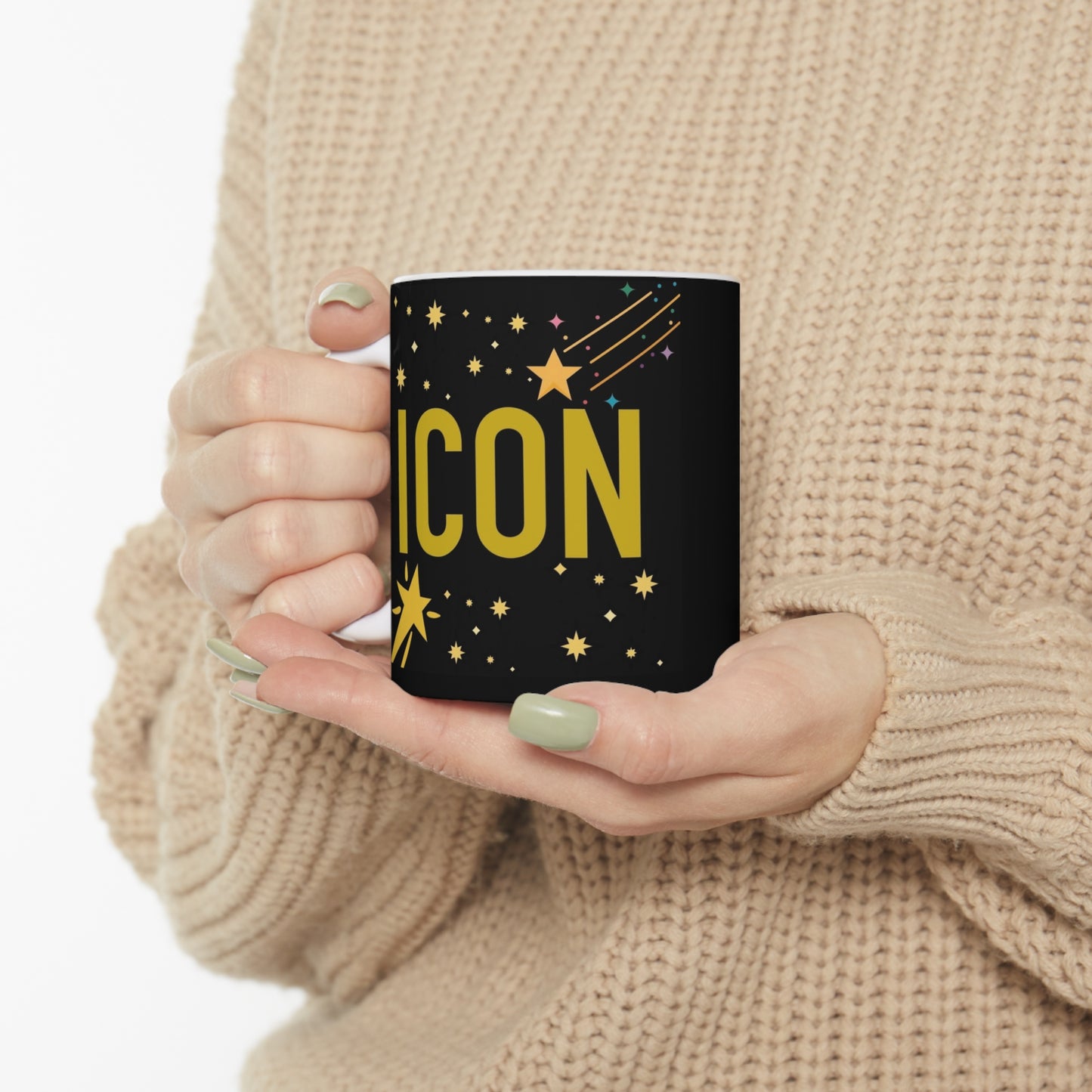 Icon - coffee mug - icon coffee mug - coffee mugs - icon coffee mug