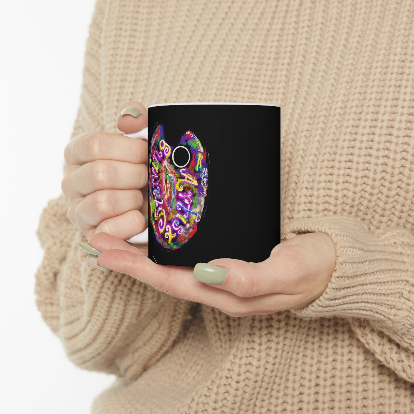 Starving Artist - Artist mug - coffee mug - artist coffee mug - mugs - coffee mugs