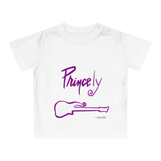 Prince - Princely - Prince - Baby T-Shirt - Prince t shirt - Prince t-shirt - Prince onesie - Prince tee - Prince baby - Pu