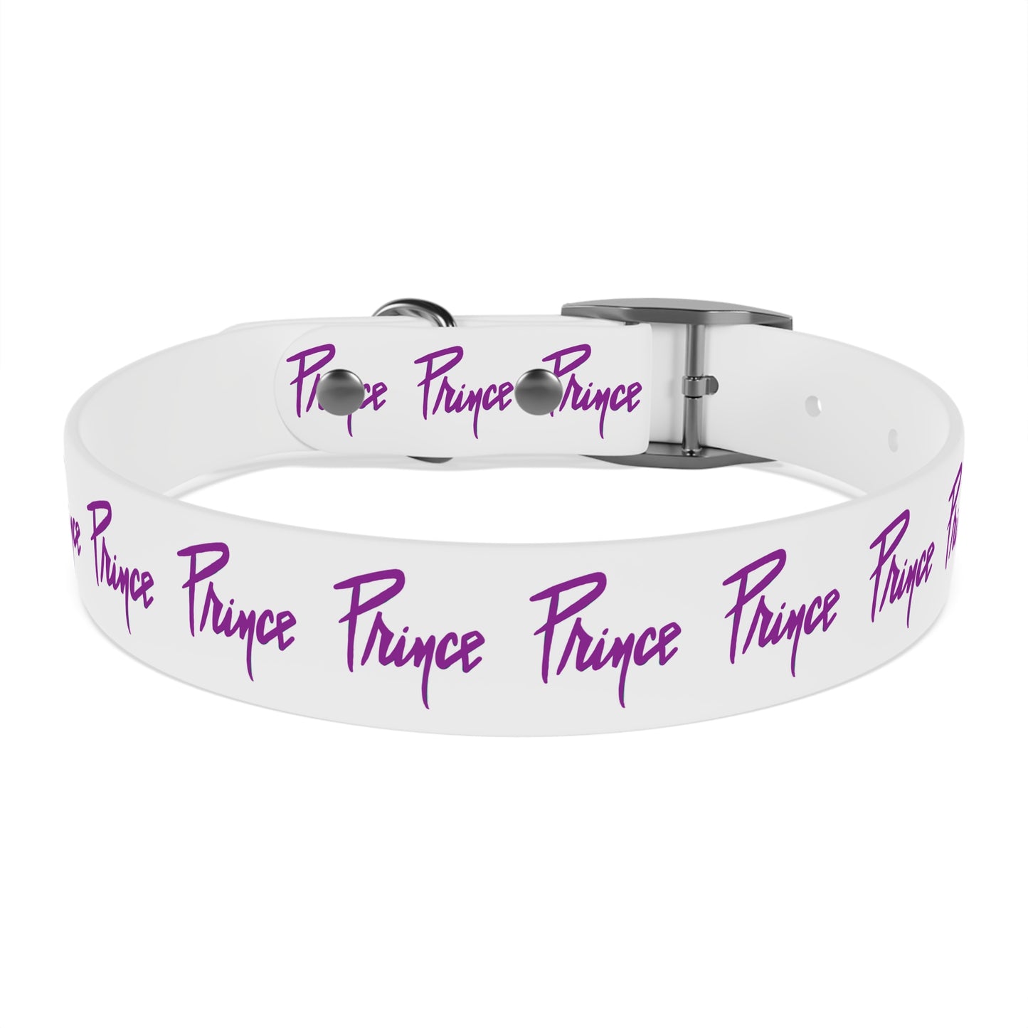 Prince - Guitar - Dog Collar - Prince dog collar - guitar dog collar - custom dog - gifts - prince dog collar - prince collar - prince gift