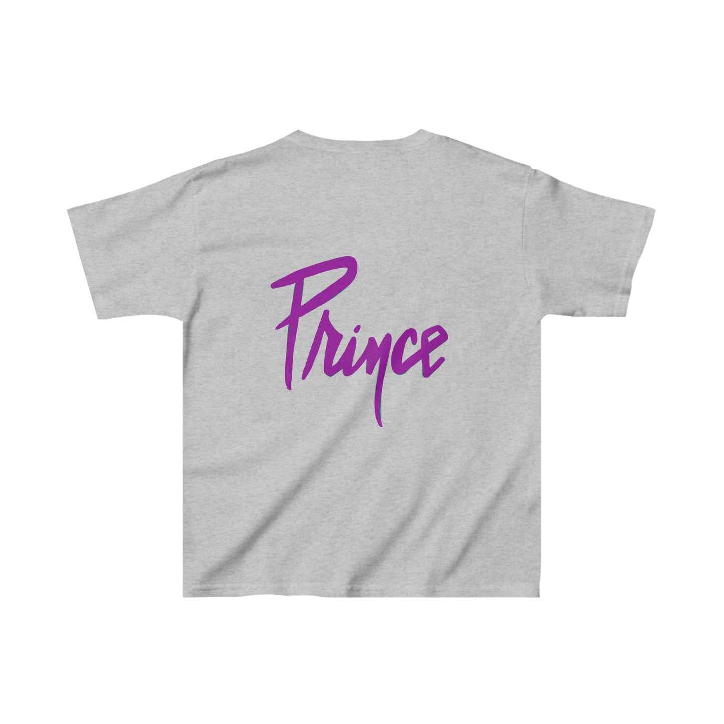 Prince - Purple Prince - Prince - Kids t shirt - Prince Art - prince artwork - prince gift - Kids Cotton Tee - Prince art - Purp