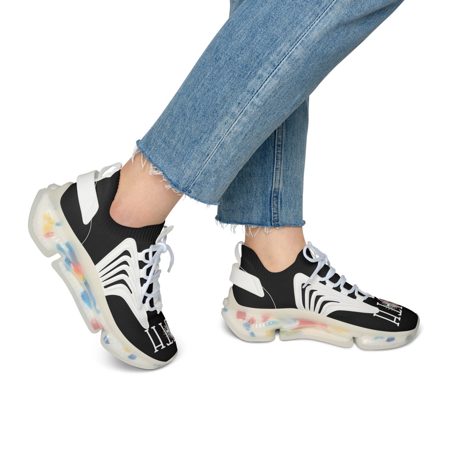 TRUTH art by SCP Women's Mesh Sneakers